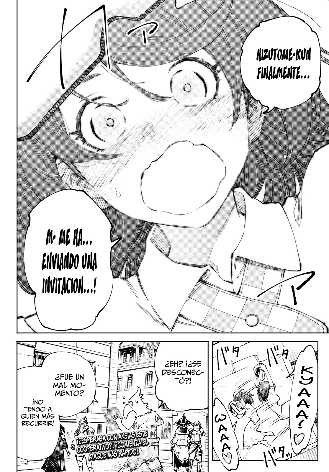Read Shangri-La Frontier Shitty Games Hunter Challenges Godly Game ES Manga Online