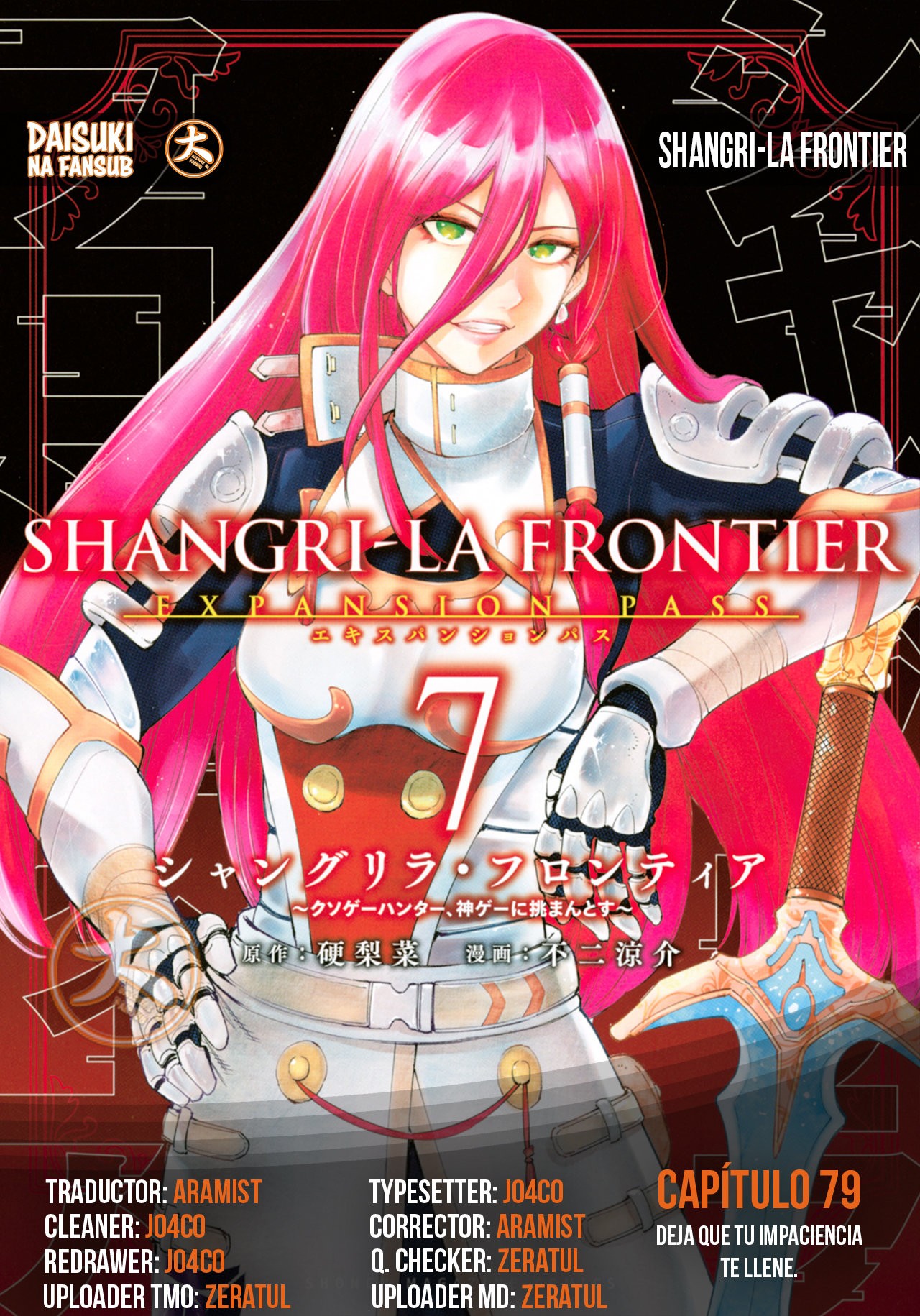 Read Shangri-La Frontier Shitty Games Hunter Challenges Godly Game ES Manga Online