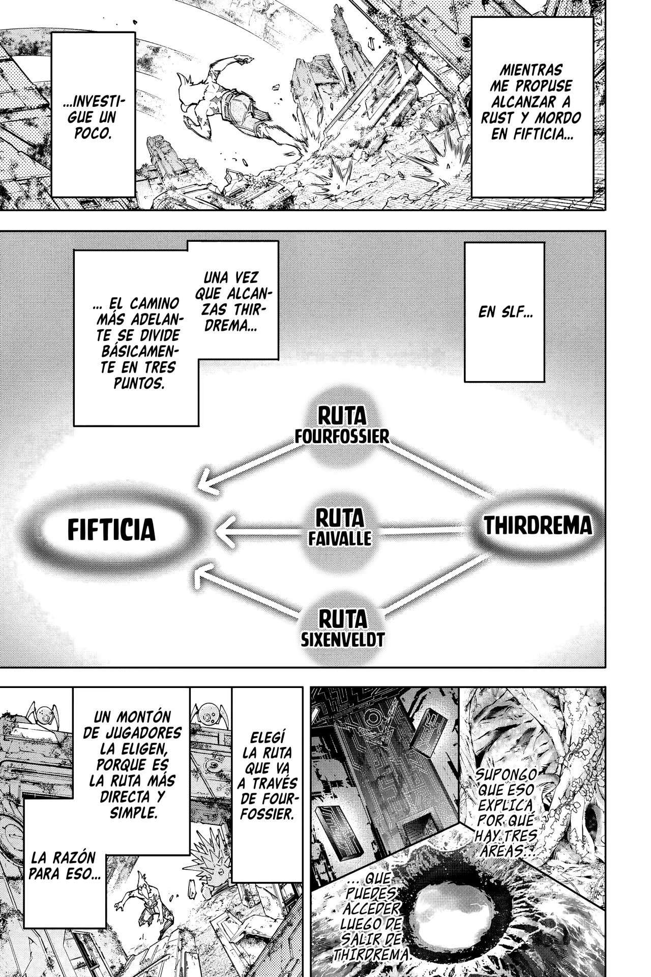 Read Shangri-La Frontier Shitty Games Hunter Challenges Godly Game ES Manga Online