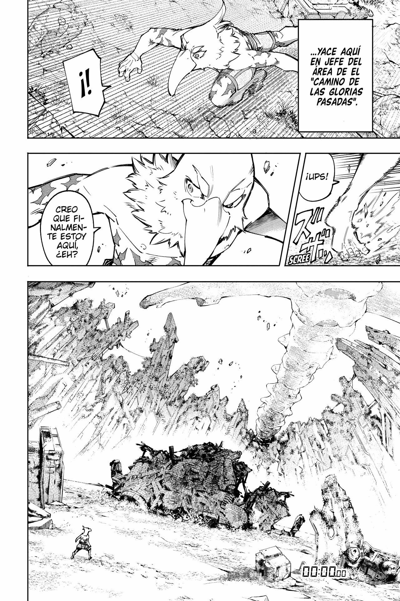 Read Shangri-La Frontier Shitty Games Hunter Challenges Godly Game ES Manga Online
