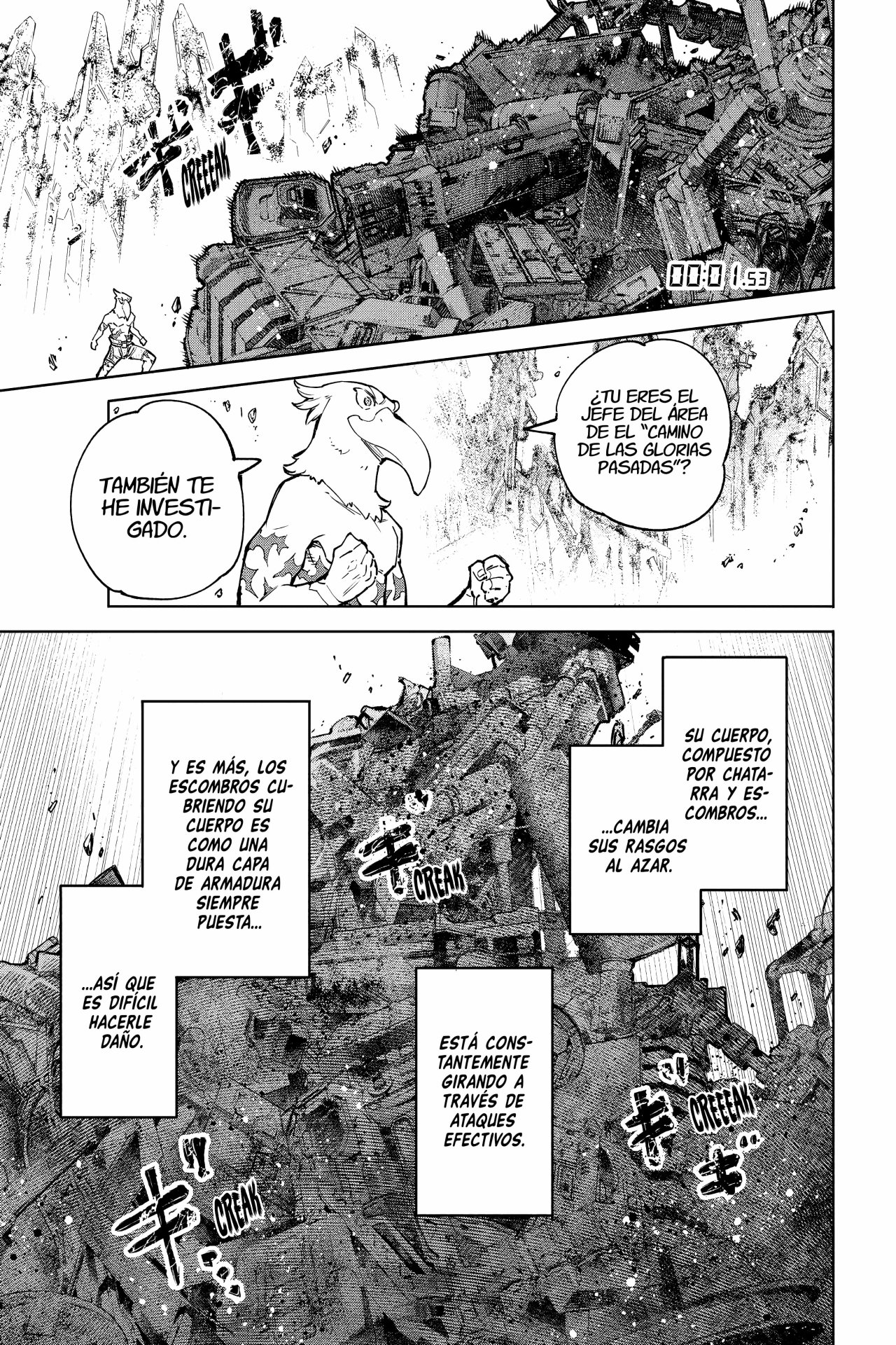 Read Shangri-La Frontier Shitty Games Hunter Challenges Godly Game ES Manga Online