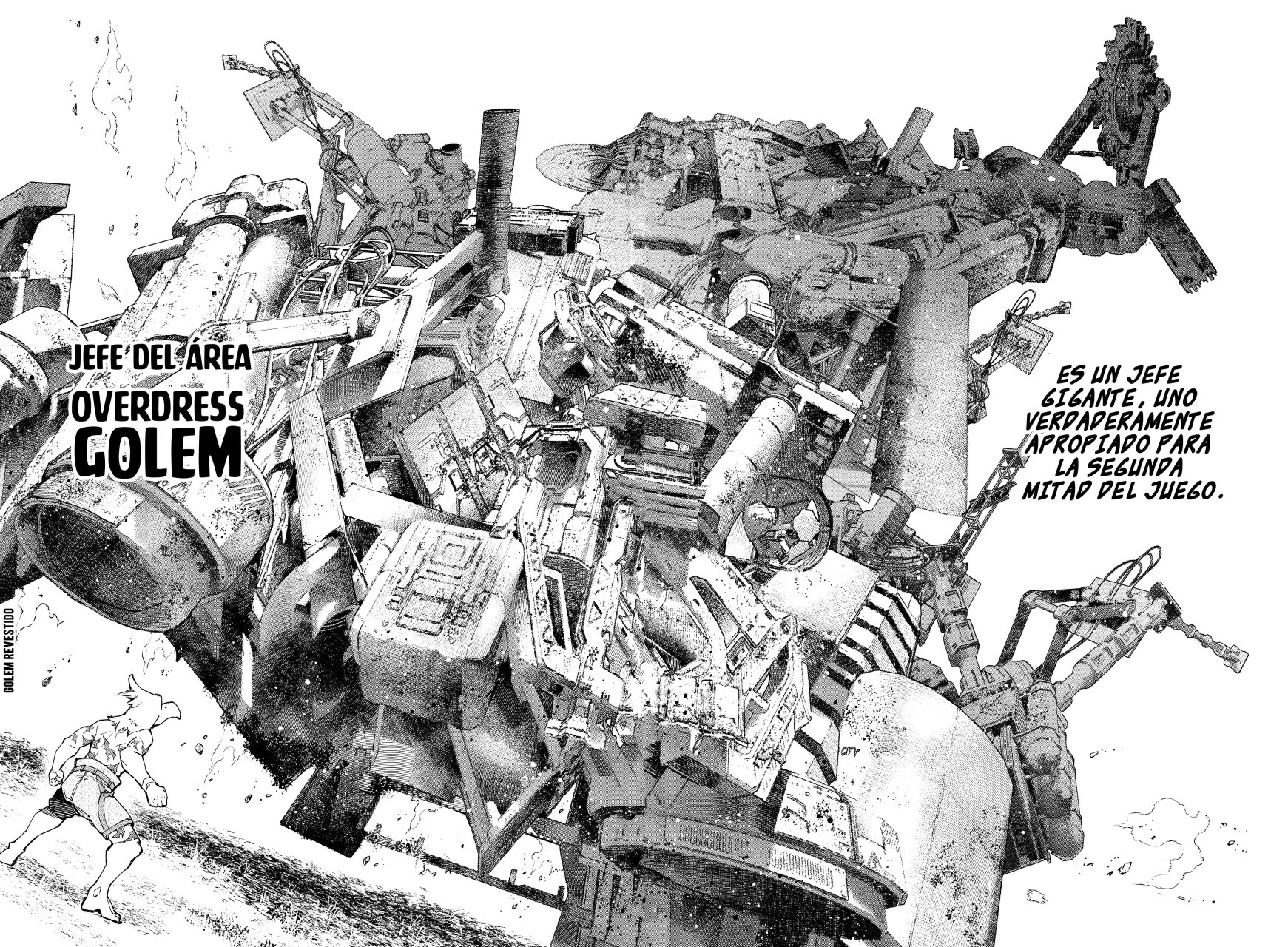 Read Shangri-La Frontier Shitty Games Hunter Challenges Godly Game ES Manga Online