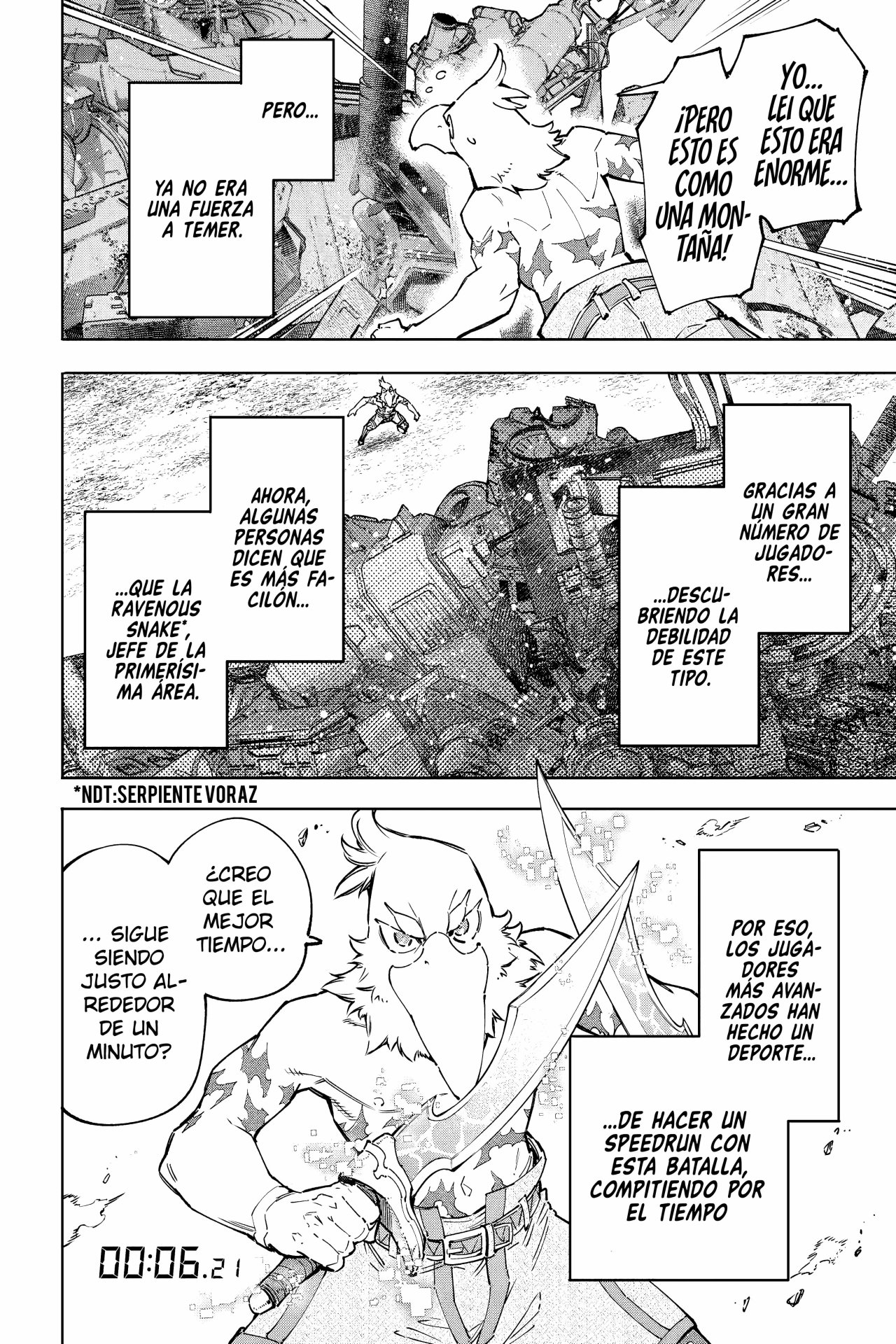 Read Shangri-La Frontier Shitty Games Hunter Challenges Godly Game ES Manga Online