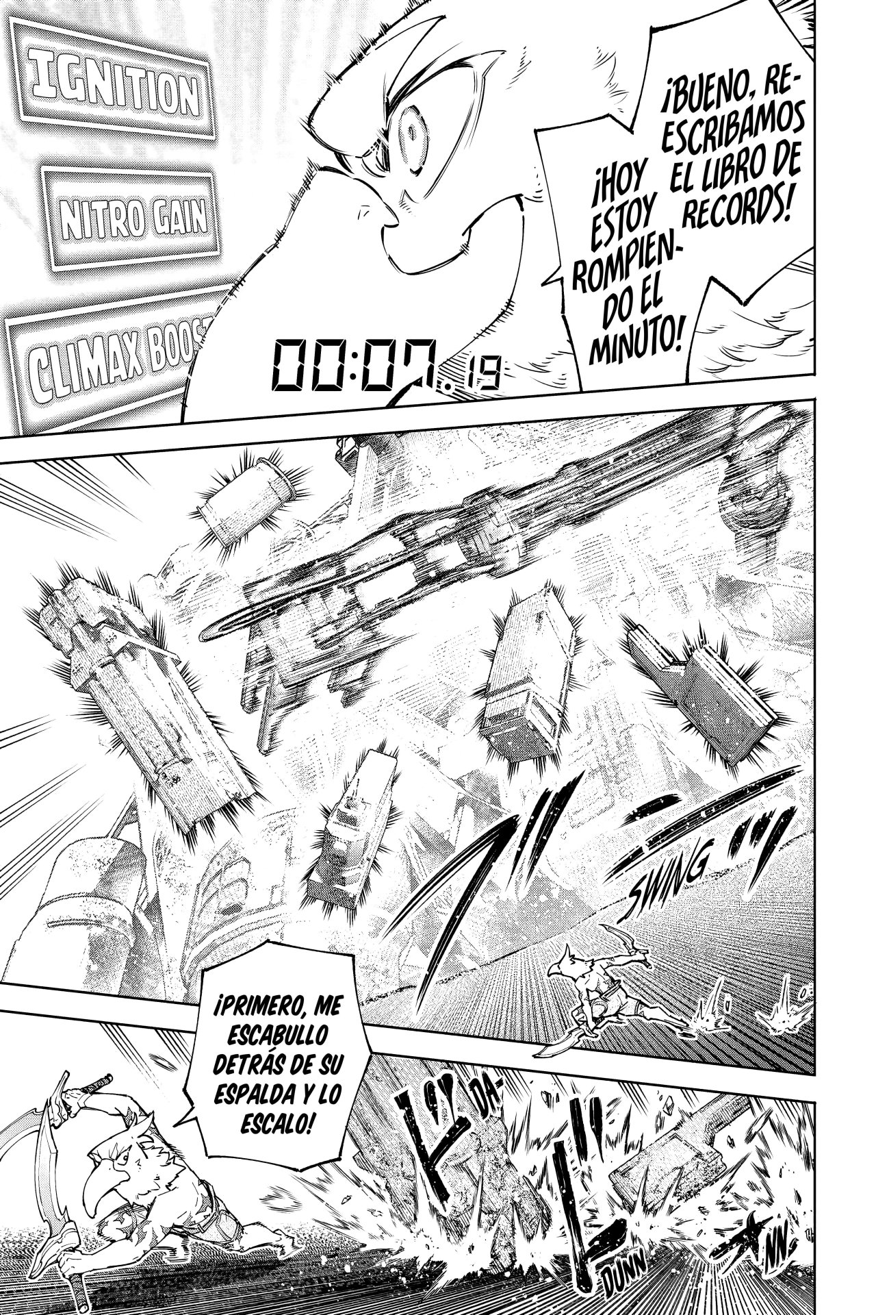 Read Shangri-La Frontier Shitty Games Hunter Challenges Godly Game ES Manga Online