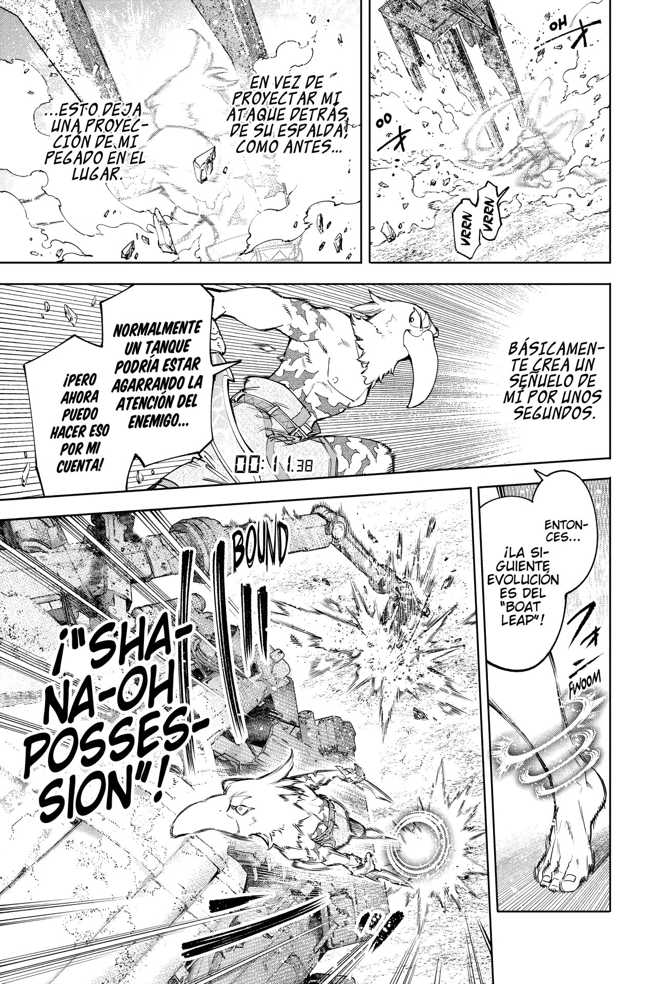 Read Shangri-La Frontier Shitty Games Hunter Challenges Godly Game ES Manga Online