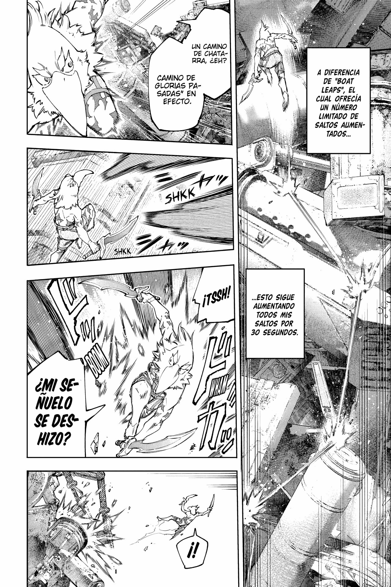 Read Shangri-La Frontier Shitty Games Hunter Challenges Godly Game ES Manga Online