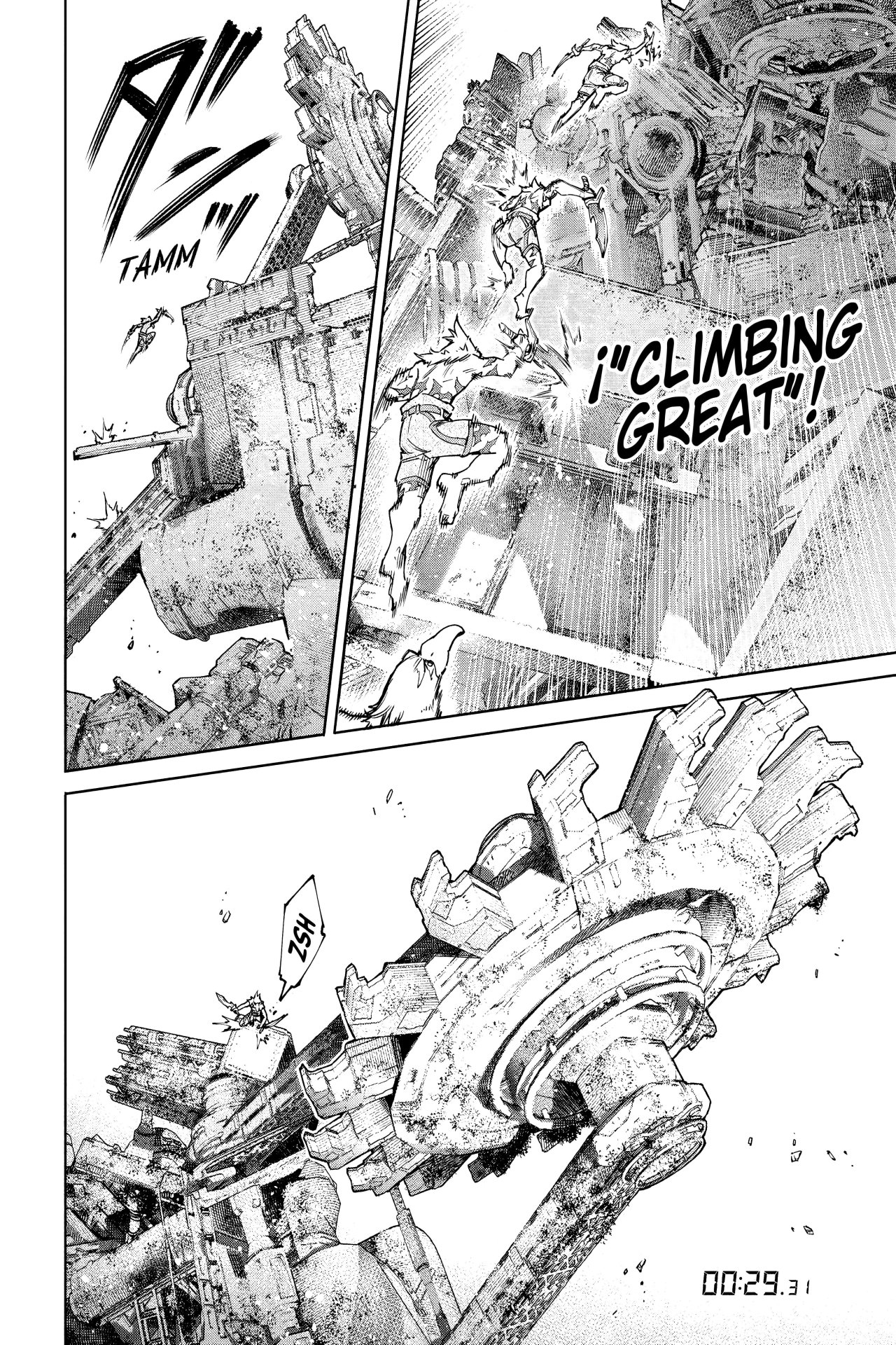 Read Shangri-La Frontier Shitty Games Hunter Challenges Godly Game ES Manga Online
