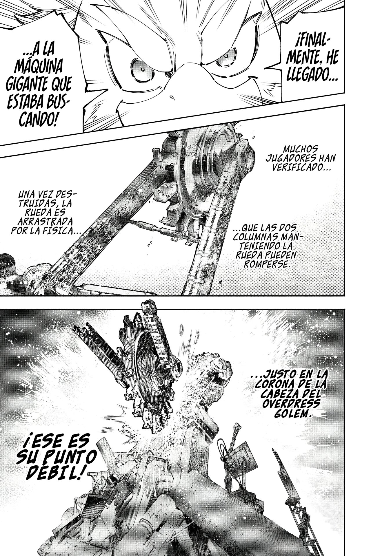 Read Shangri-La Frontier Shitty Games Hunter Challenges Godly Game ES Manga Online