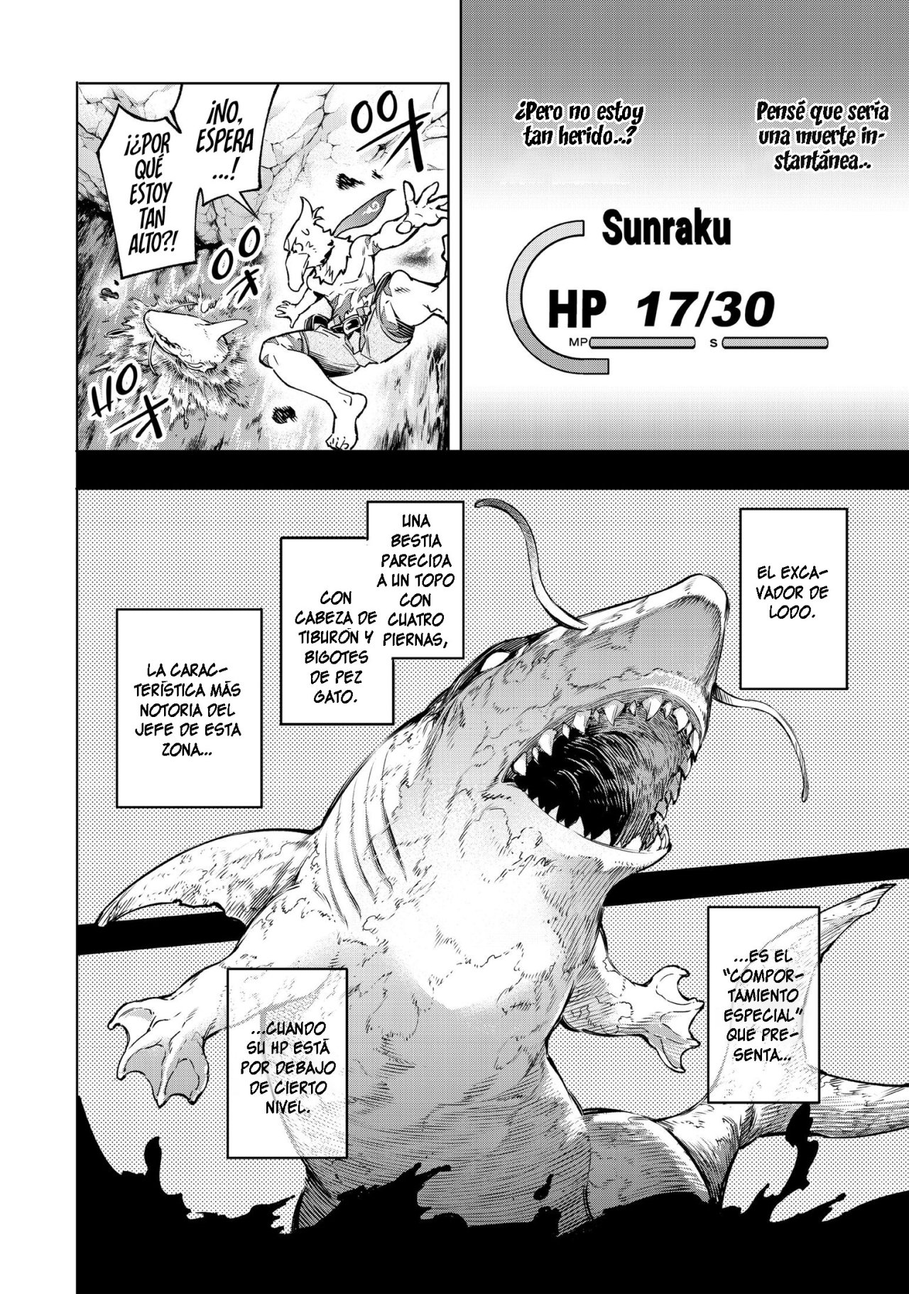 Read Shangri-La Frontier Shitty Games Hunter Challenges Godly Game ES Manga Online