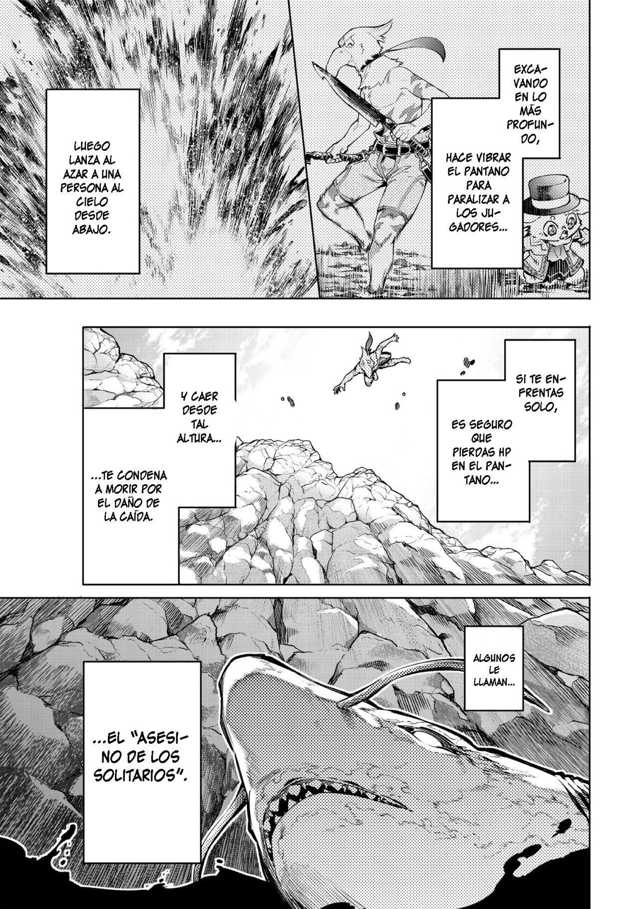 Read Shangri-La Frontier Shitty Games Hunter Challenges Godly Game ES Manga Online