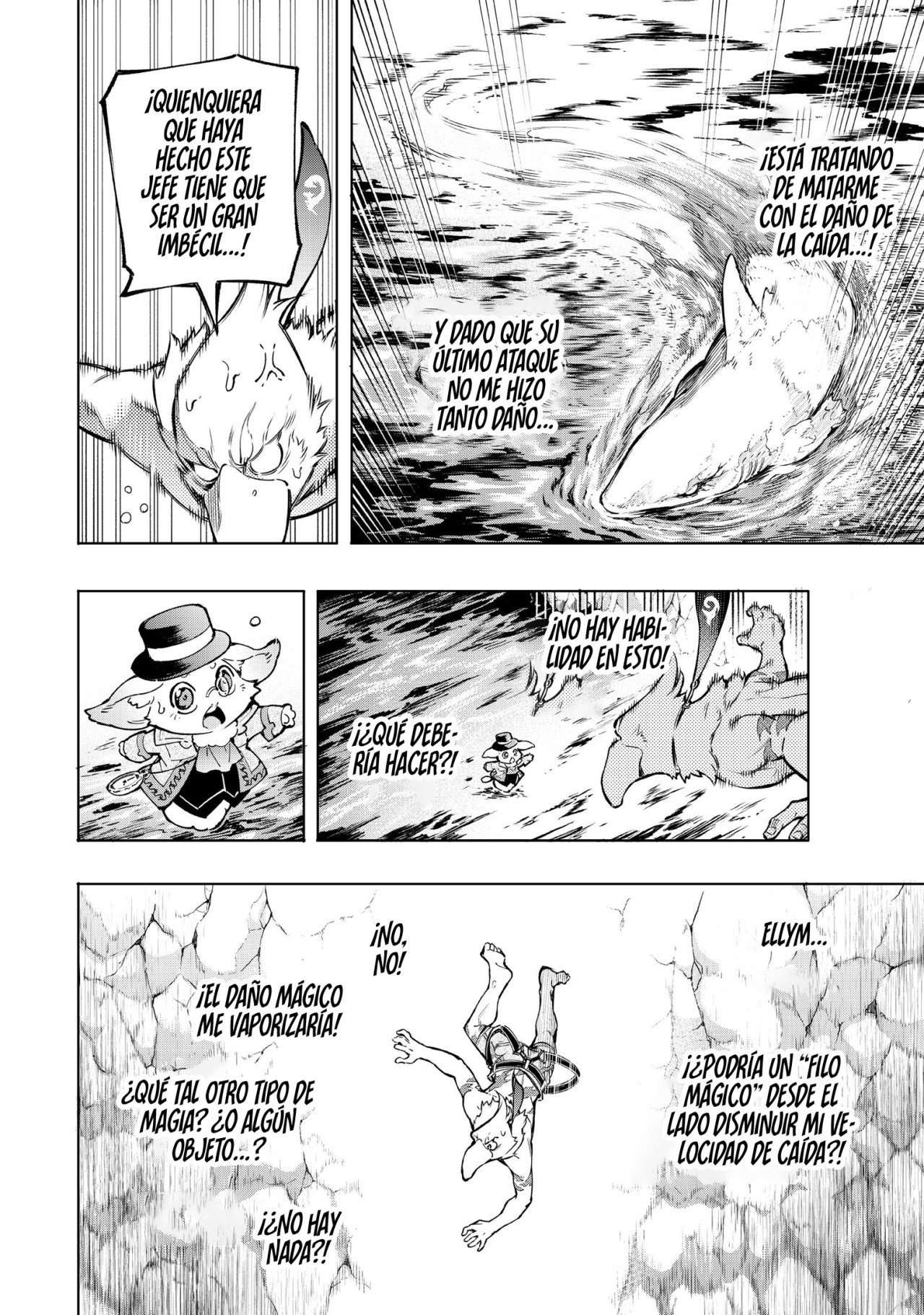 Read Shangri-La Frontier Shitty Games Hunter Challenges Godly Game ES Manga Online