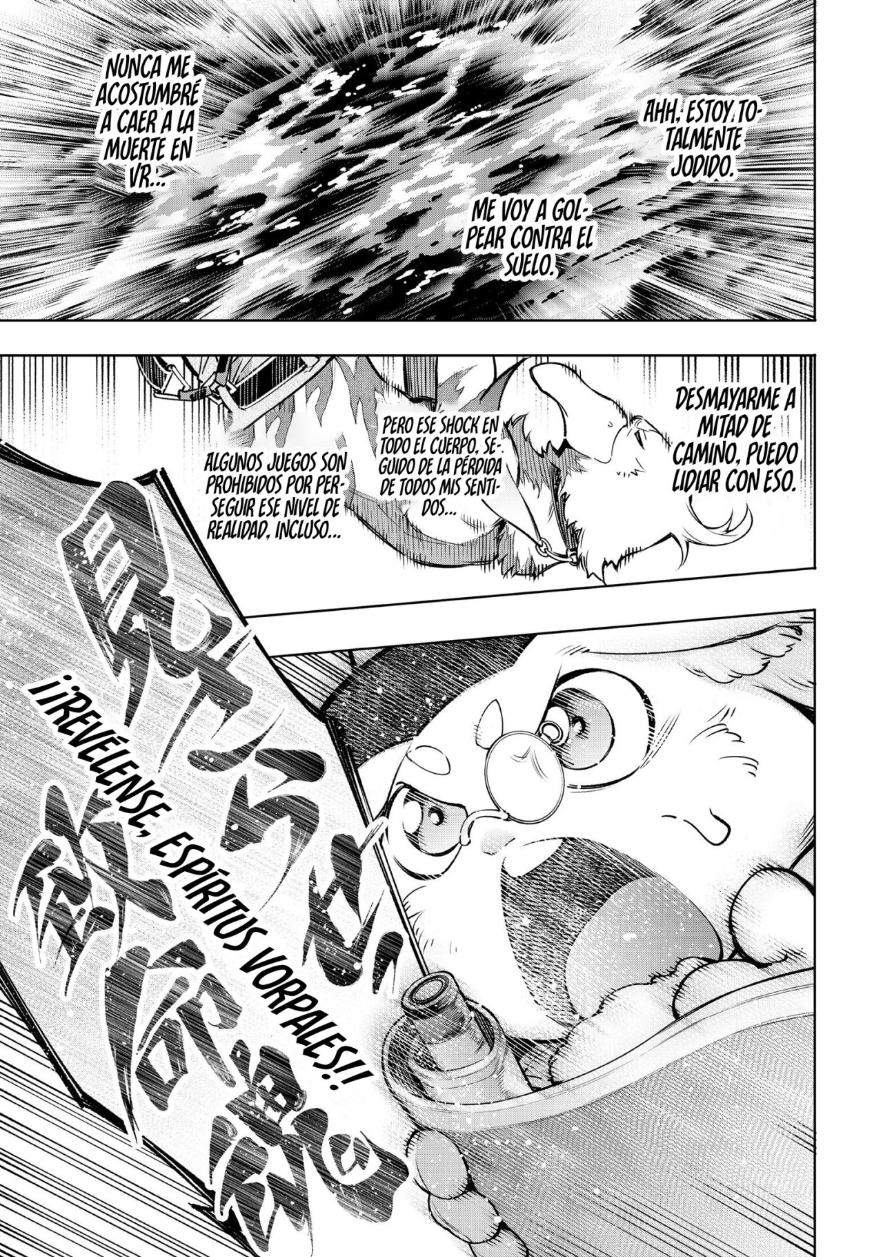 Read Shangri-La Frontier Shitty Games Hunter Challenges Godly Game ES Manga Online