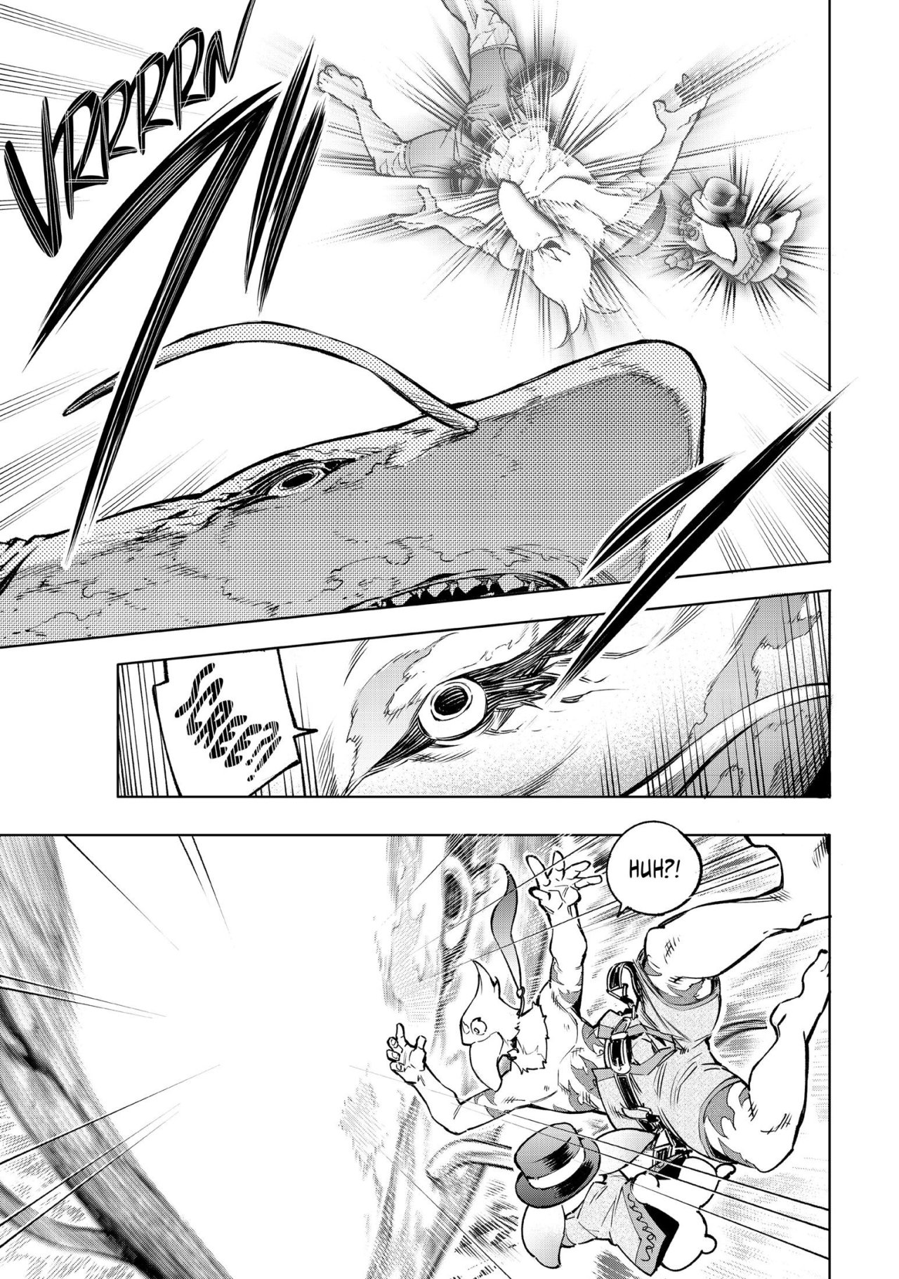Read Shangri-La Frontier Shitty Games Hunter Challenges Godly Game ES Manga Online