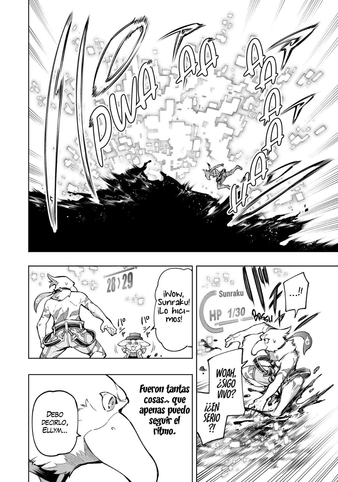 Read Shangri-La Frontier Shitty Games Hunter Challenges Godly Game ES Manga Online