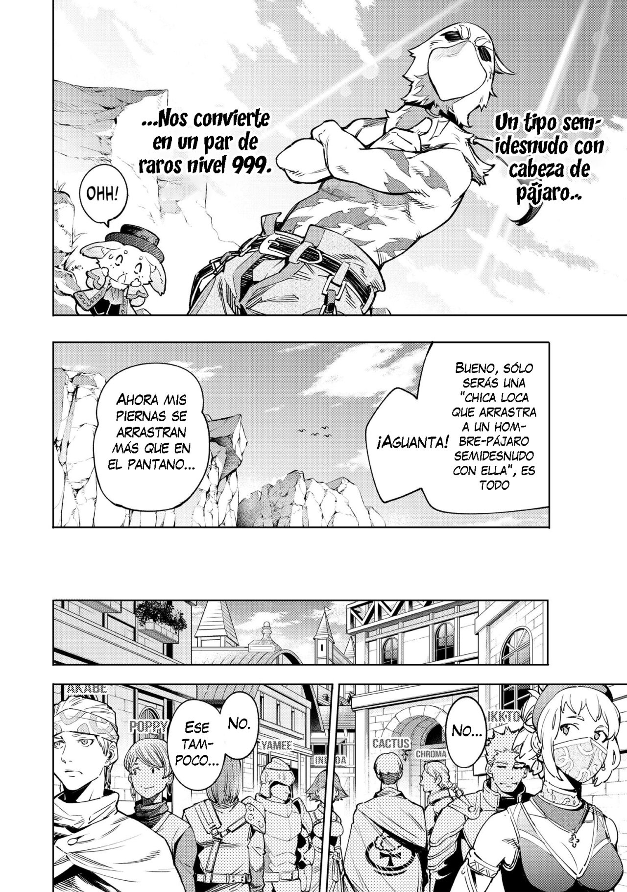 Read Shangri-La Frontier Shitty Games Hunter Challenges Godly Game ES Manga Online