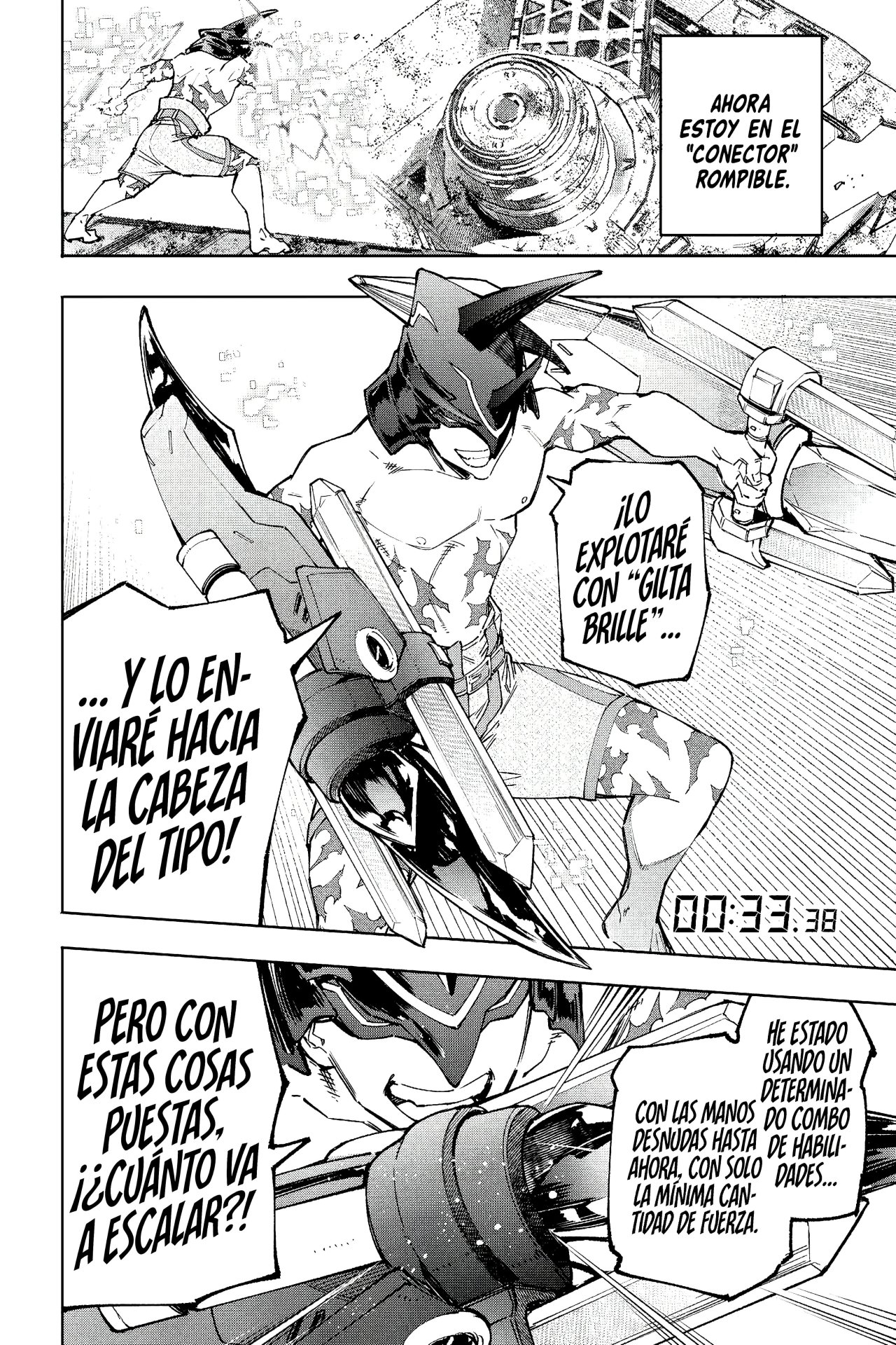 Read Shangri-La Frontier Shitty Games Hunter Challenges Godly Game ES Manga Online