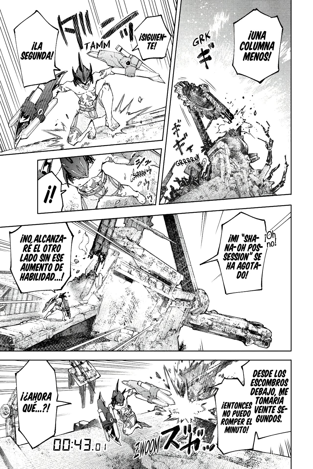 Read Shangri-La Frontier Shitty Games Hunter Challenges Godly Game ES Manga Online