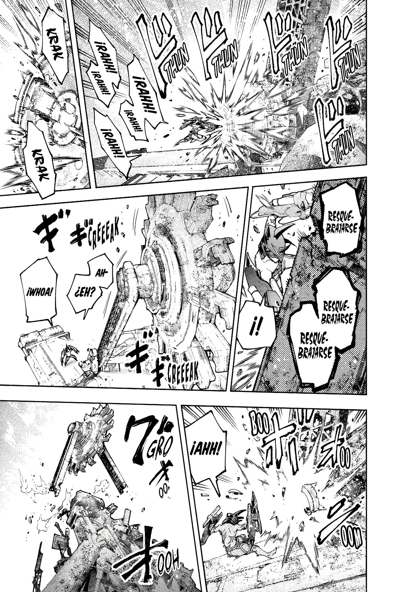 Read Shangri-La Frontier Shitty Games Hunter Challenges Godly Game ES Manga Online