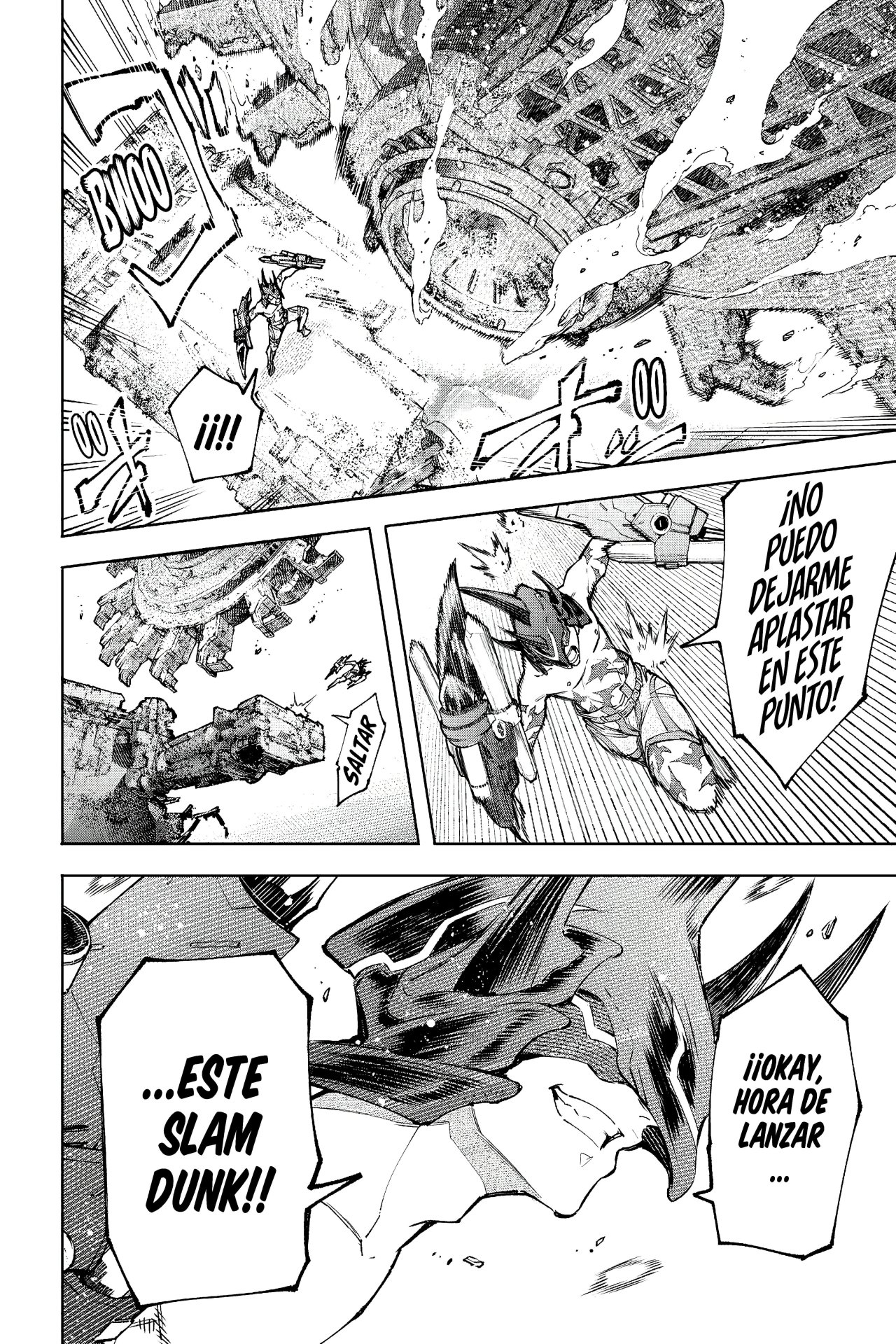 Read Shangri-La Frontier Shitty Games Hunter Challenges Godly Game ES Manga Online