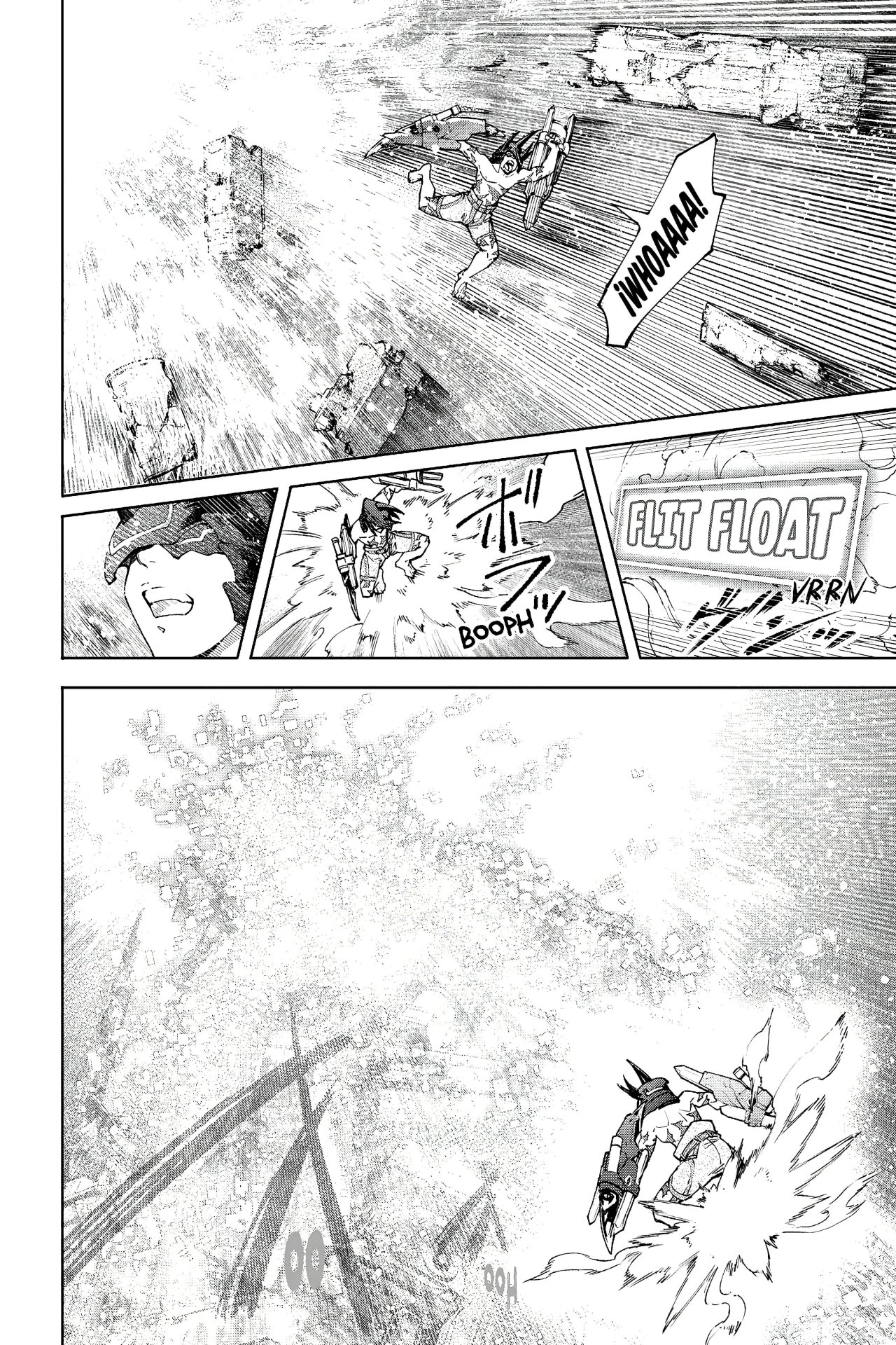 Read Shangri-La Frontier Shitty Games Hunter Challenges Godly Game ES Manga Online