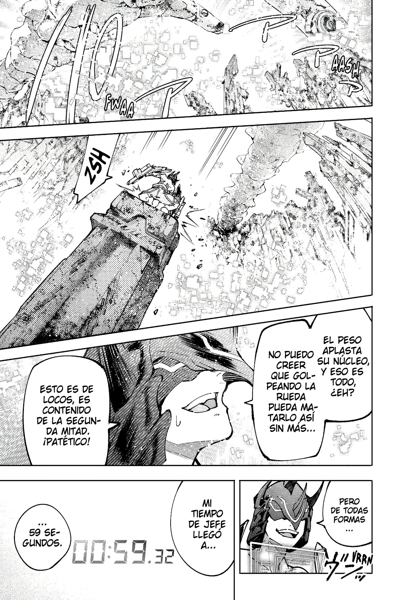 Read Shangri-La Frontier Shitty Games Hunter Challenges Godly Game ES Manga Online