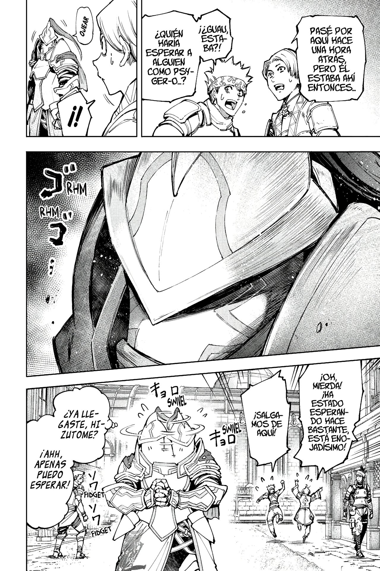 Read Shangri-La Frontier Shitty Games Hunter Challenges Godly Game ES Manga Online