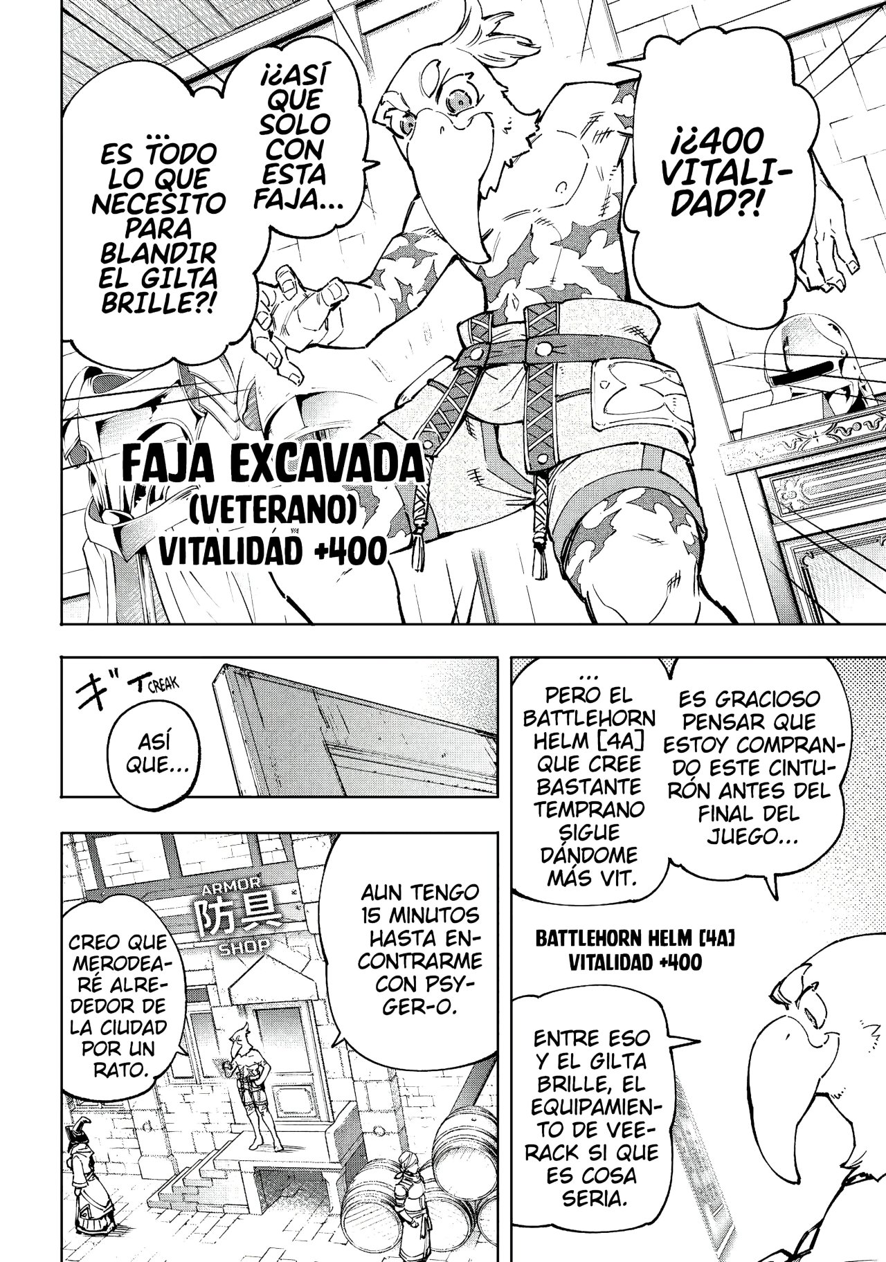 Read Shangri-La Frontier Shitty Games Hunter Challenges Godly Game ES Manga Online