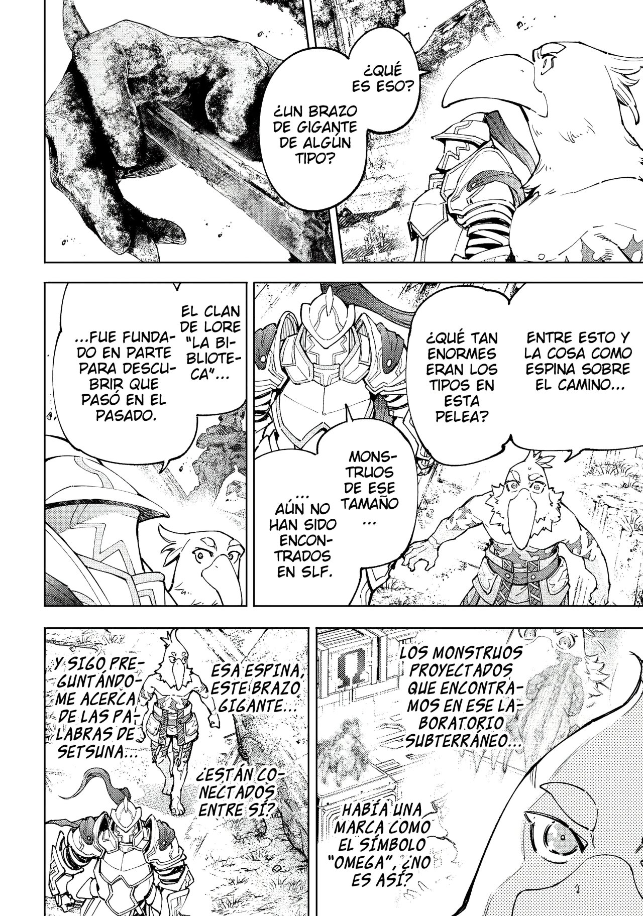 Read Shangri-La Frontier Shitty Games Hunter Challenges Godly Game ES Manga Online
