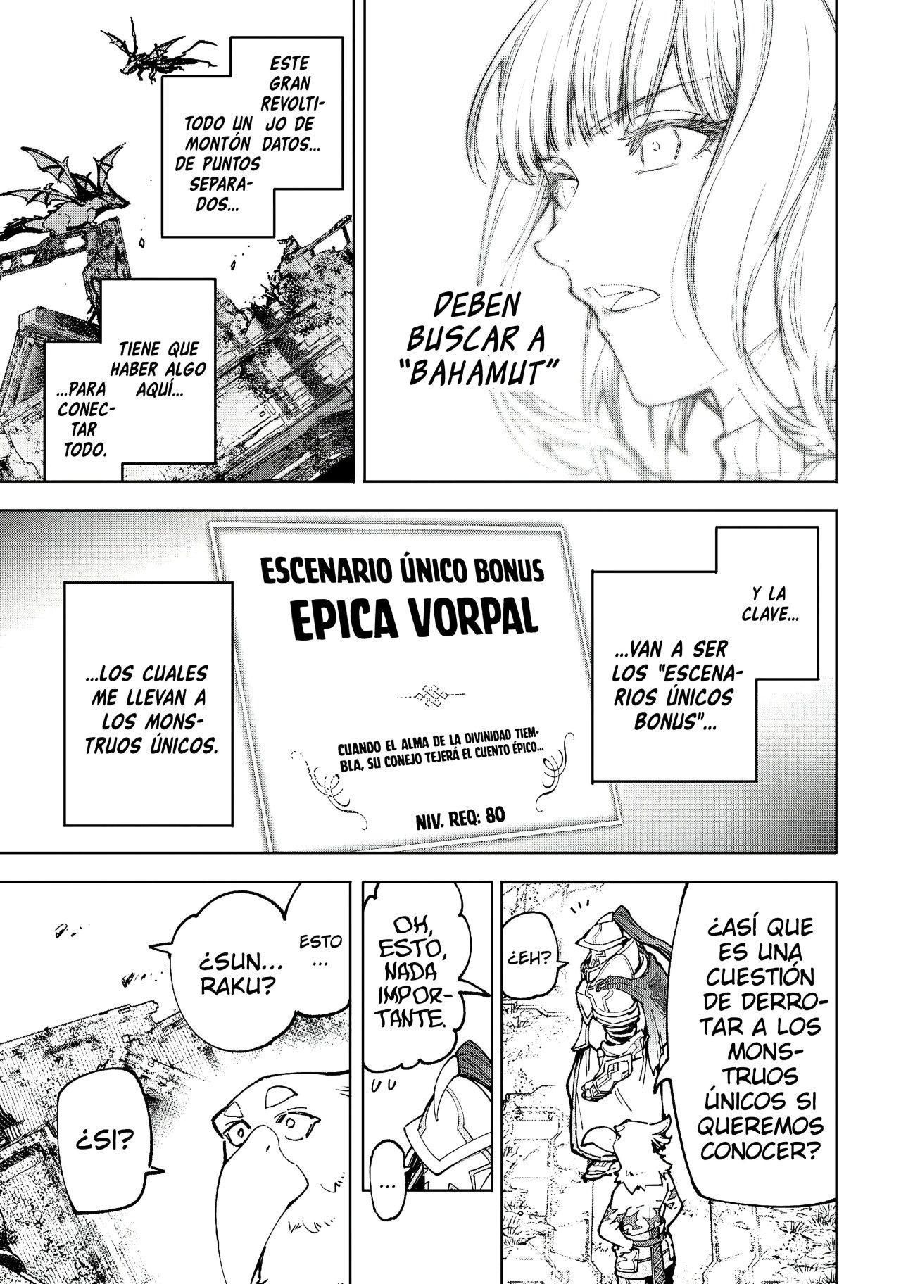 Read Shangri-La Frontier Shitty Games Hunter Challenges Godly Game ES Manga Online