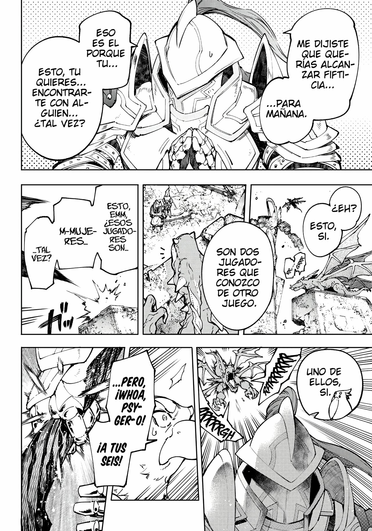 Read Shangri-La Frontier Shitty Games Hunter Challenges Godly Game ES Manga Online