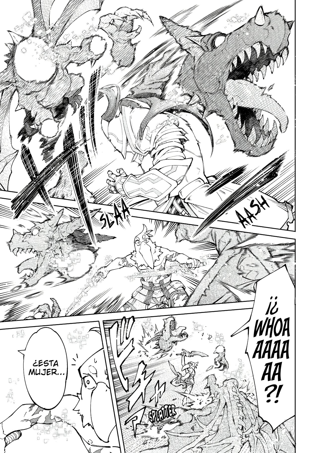 Read Shangri-La Frontier Shitty Games Hunter Challenges Godly Game ES Manga Online