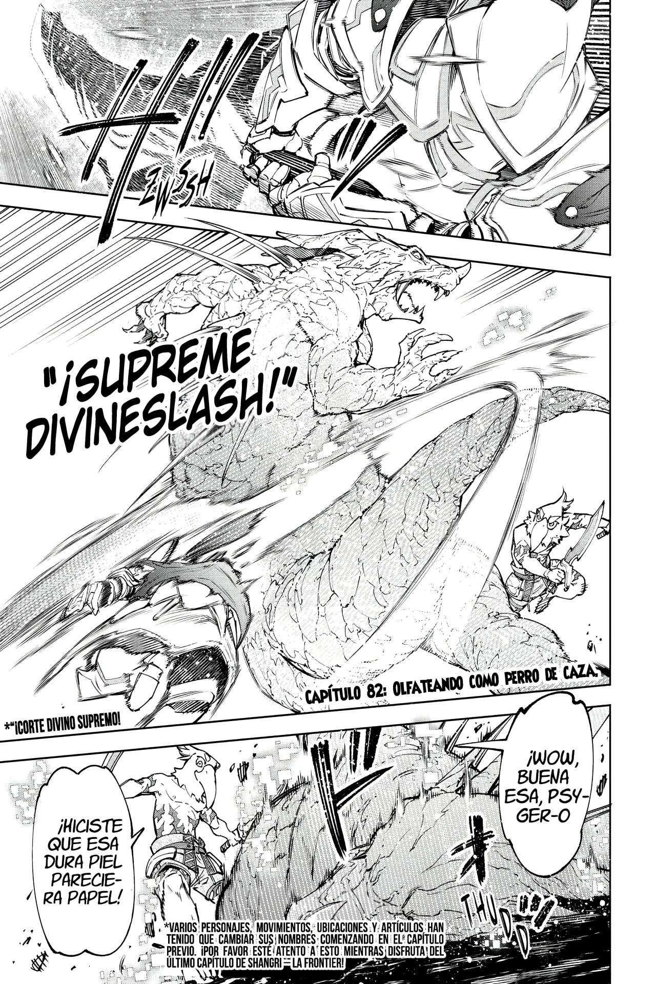 Read Shangri-La Frontier Shitty Games Hunter Challenges Godly Game ES Manga Online