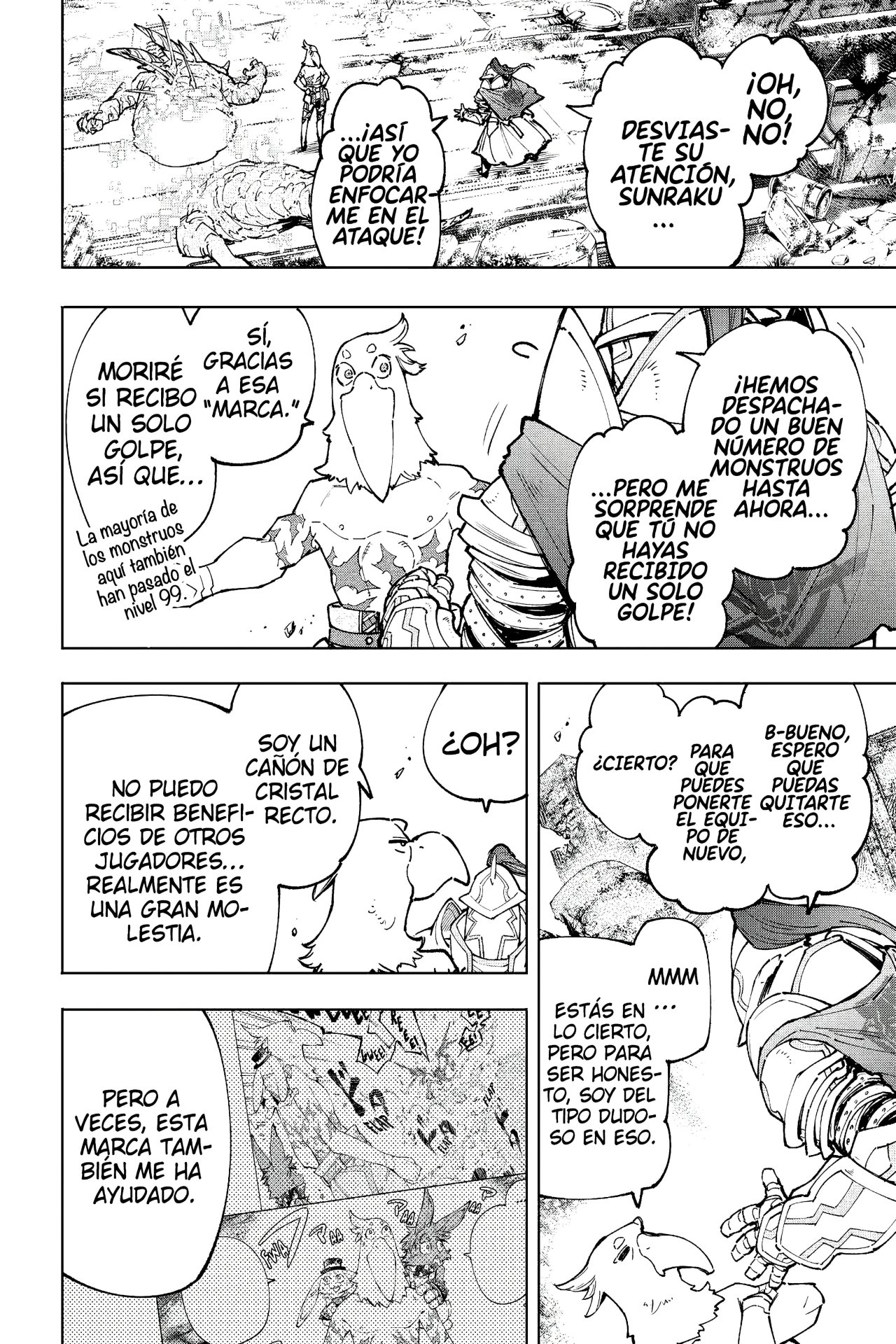 Read Shangri-La Frontier Shitty Games Hunter Challenges Godly Game ES Manga Online