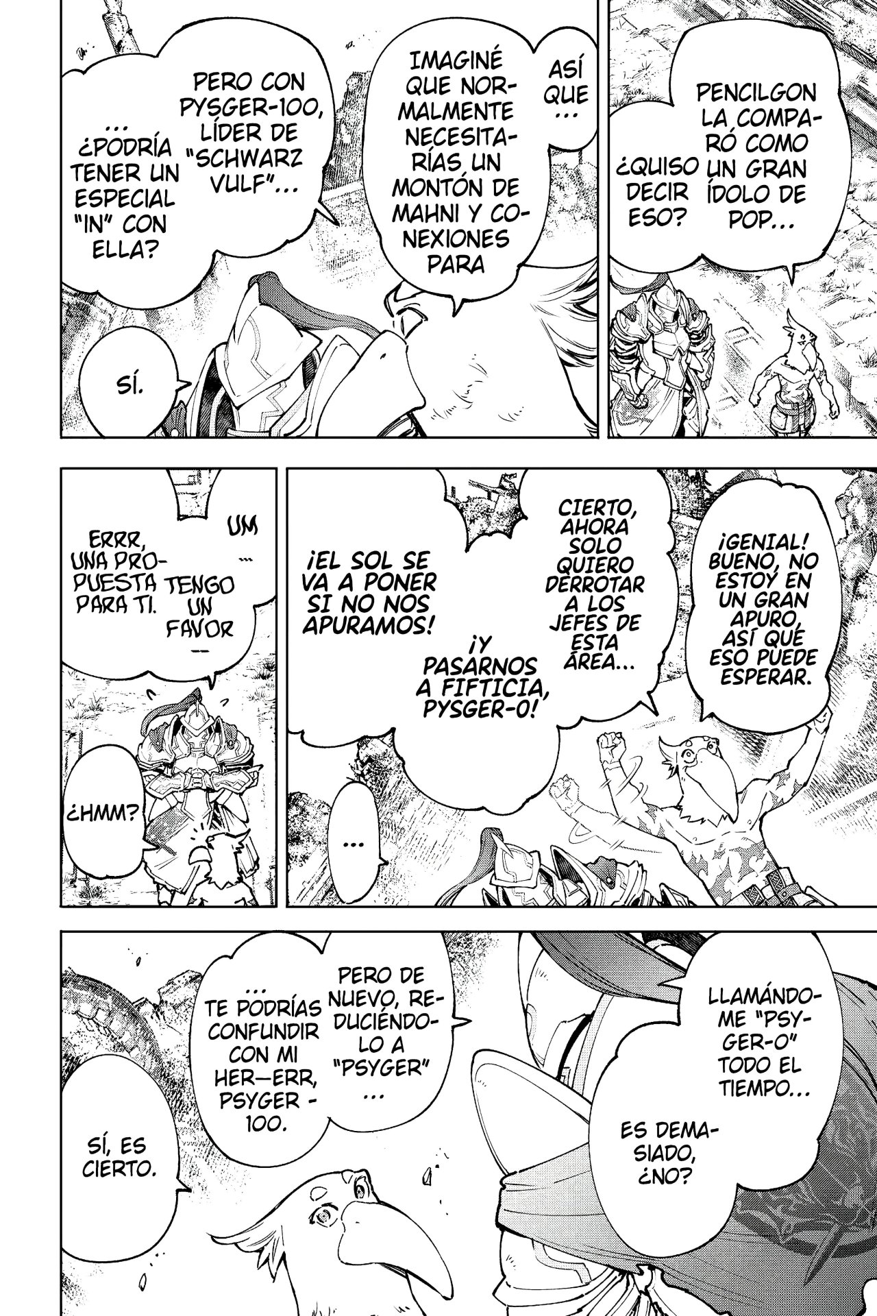 Read Shangri-La Frontier Shitty Games Hunter Challenges Godly Game ES Manga Online