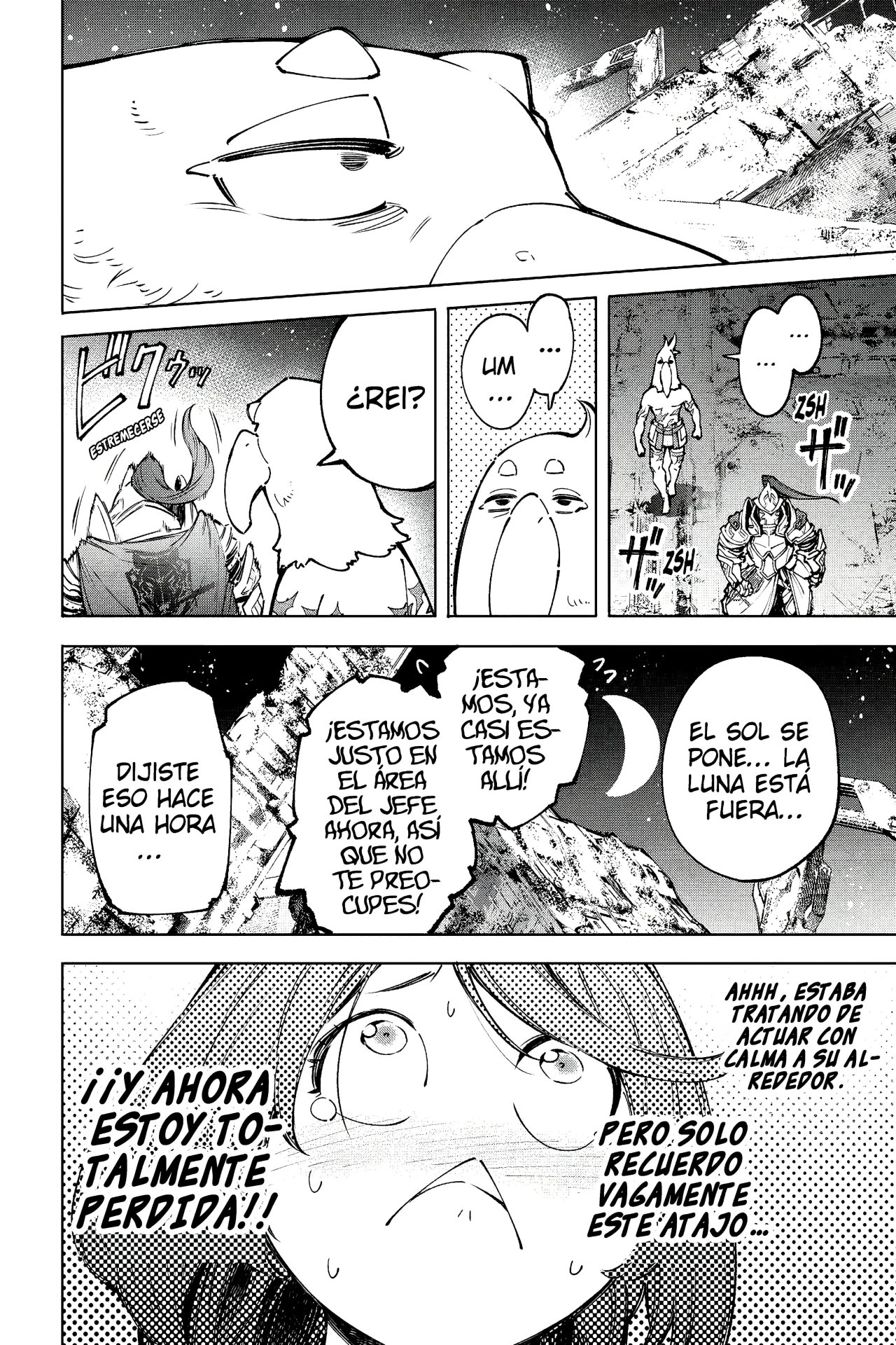 Read Shangri-La Frontier Shitty Games Hunter Challenges Godly Game ES Manga Online