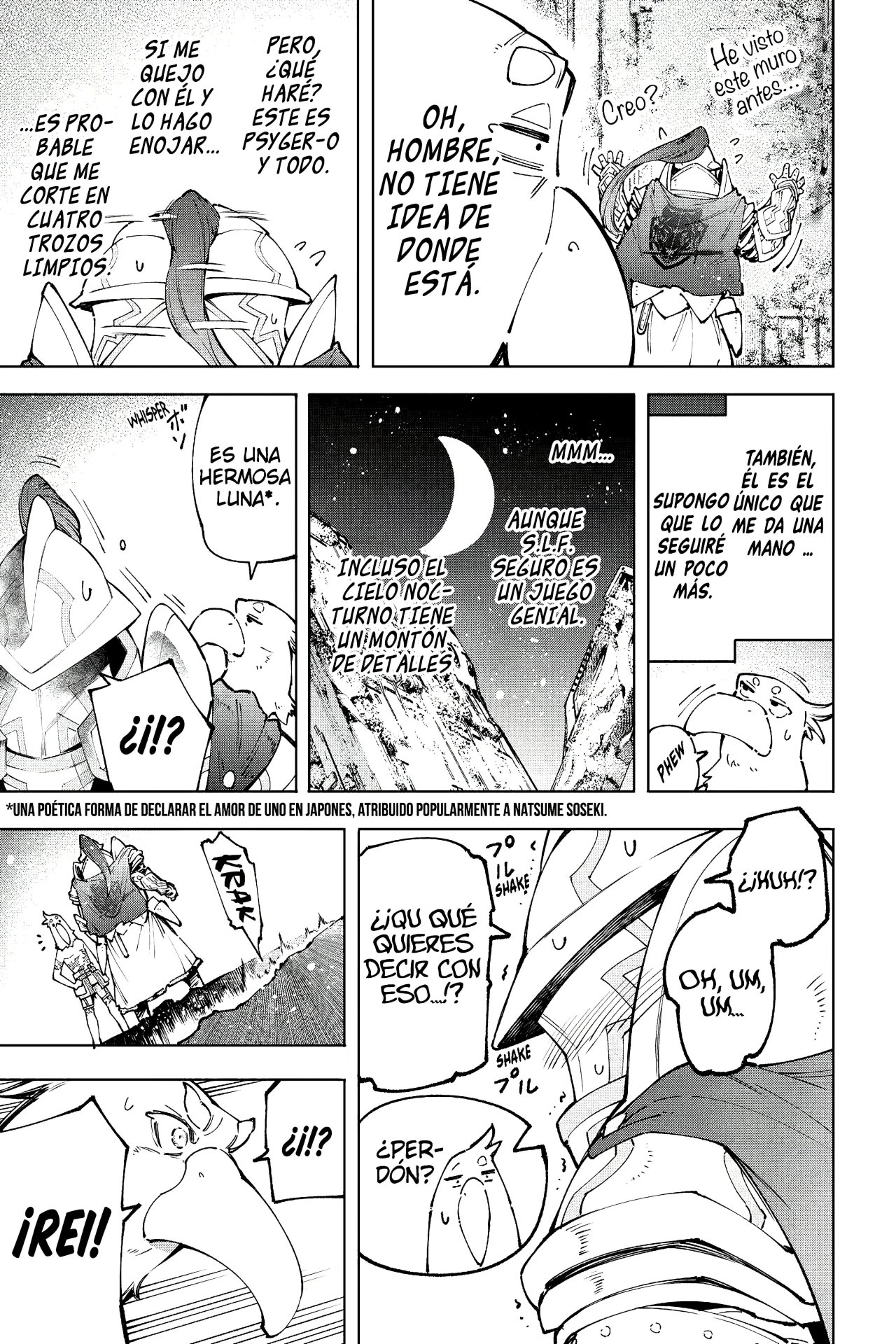 Read Shangri-La Frontier Shitty Games Hunter Challenges Godly Game ES Manga Online