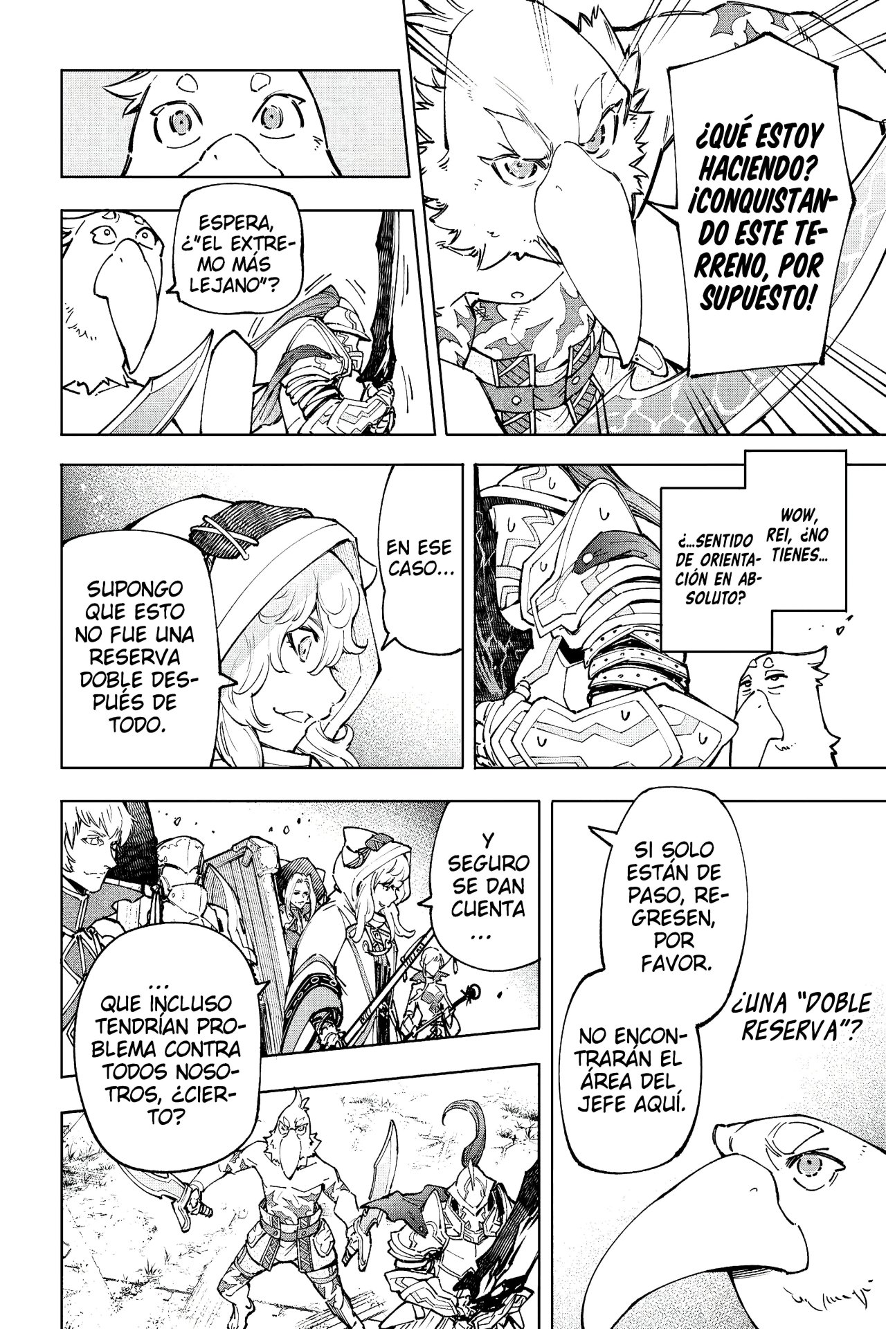Read Shangri-La Frontier Shitty Games Hunter Challenges Godly Game ES Manga Online
