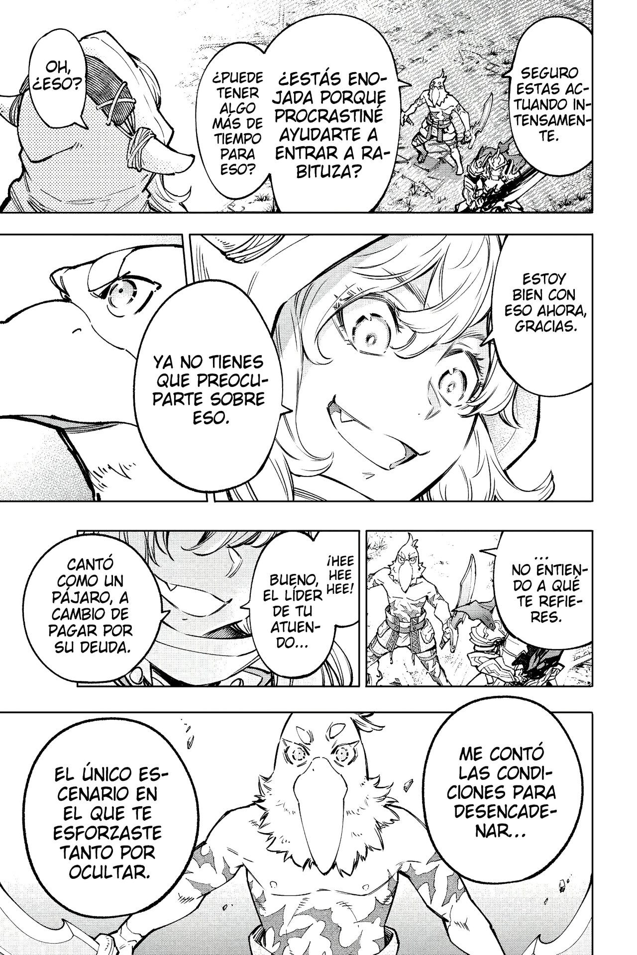 Read Shangri-La Frontier Shitty Games Hunter Challenges Godly Game ES Manga Online