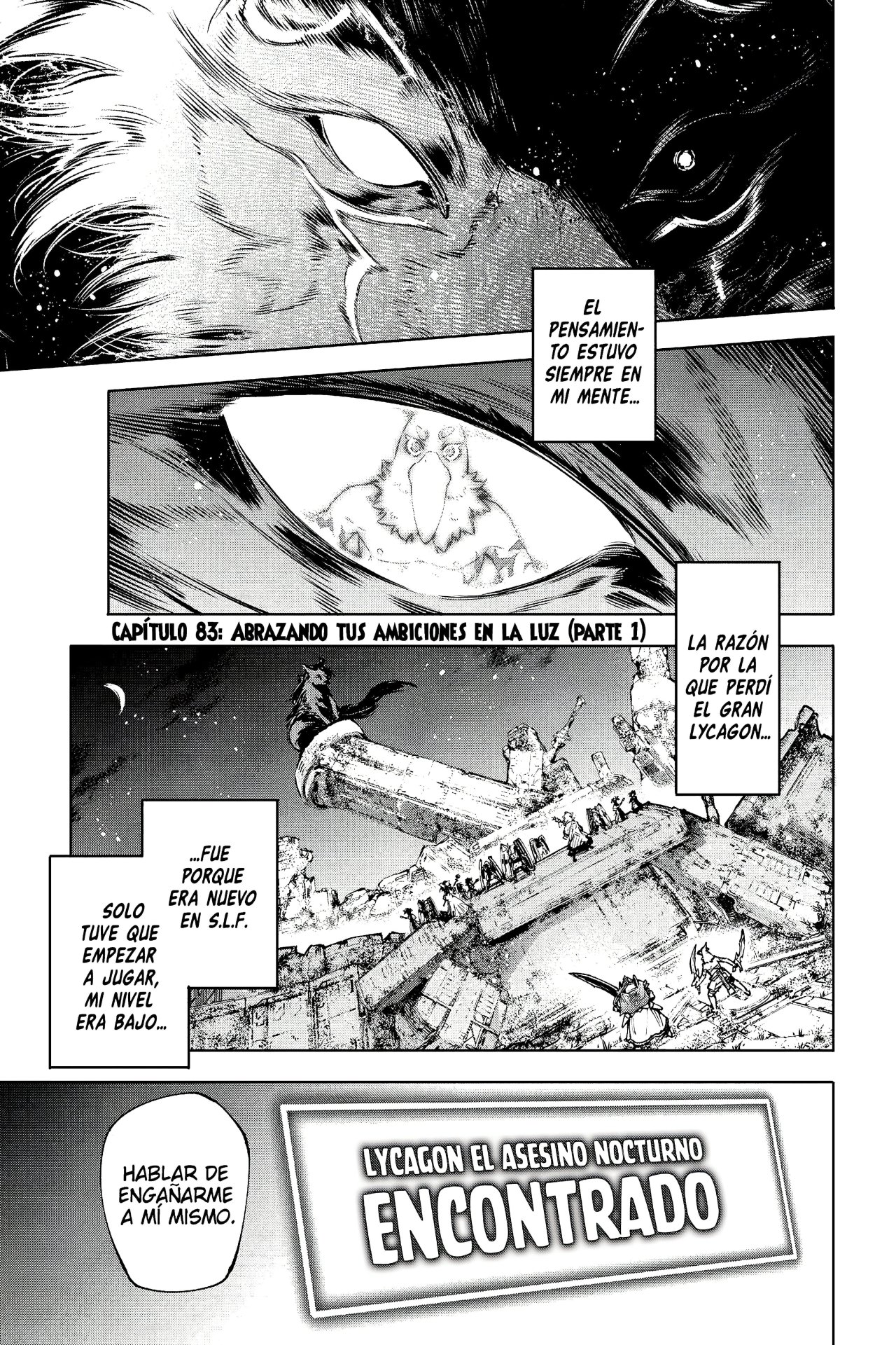 Read Shangri-La Frontier Shitty Games Hunter Challenges Godly Game ES Manga Online