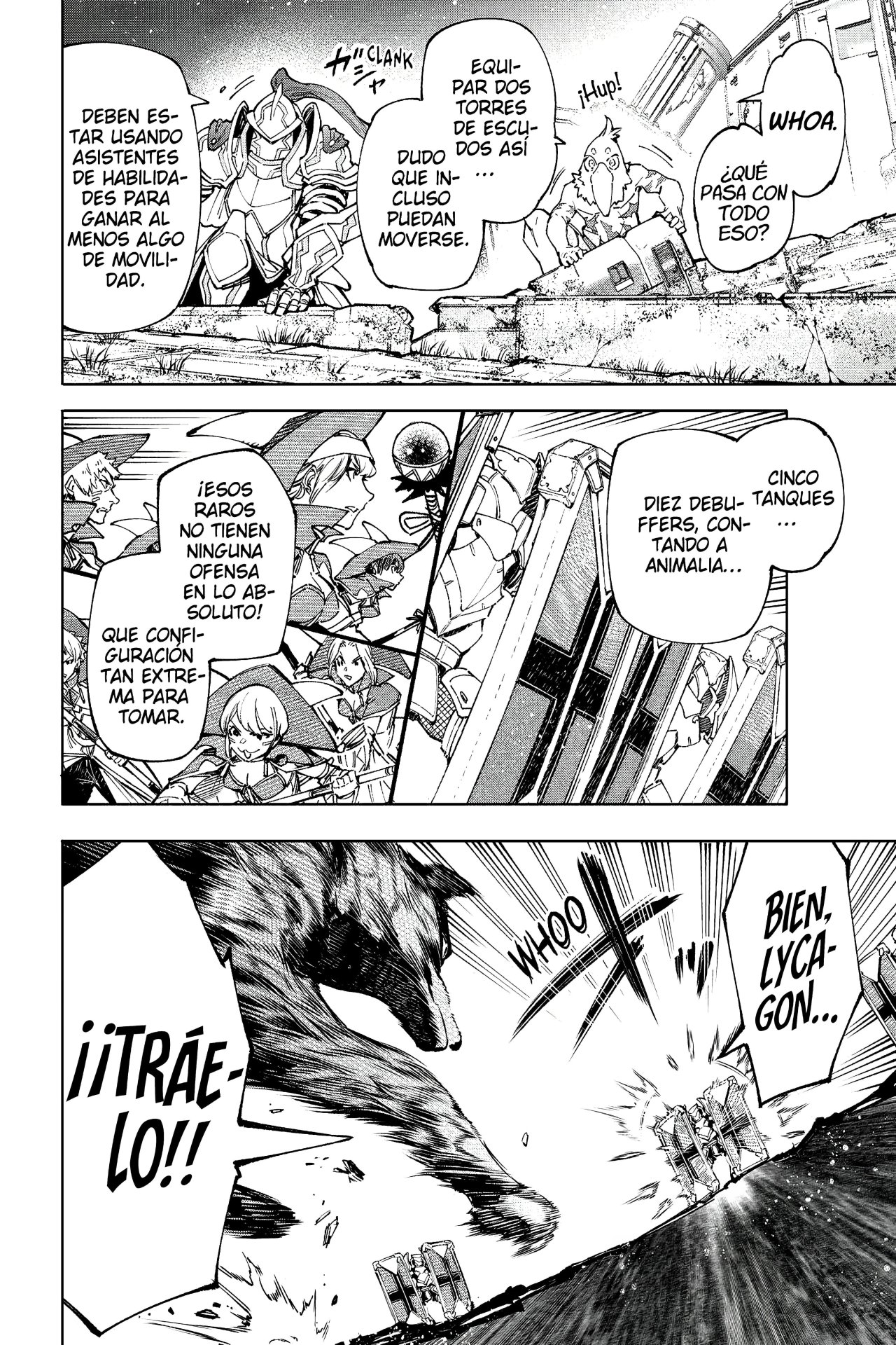 Read Shangri-La Frontier Shitty Games Hunter Challenges Godly Game ES Manga Online