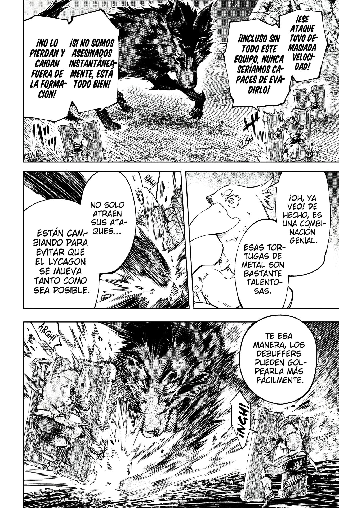 Read Shangri-La Frontier Shitty Games Hunter Challenges Godly Game ES Manga Online