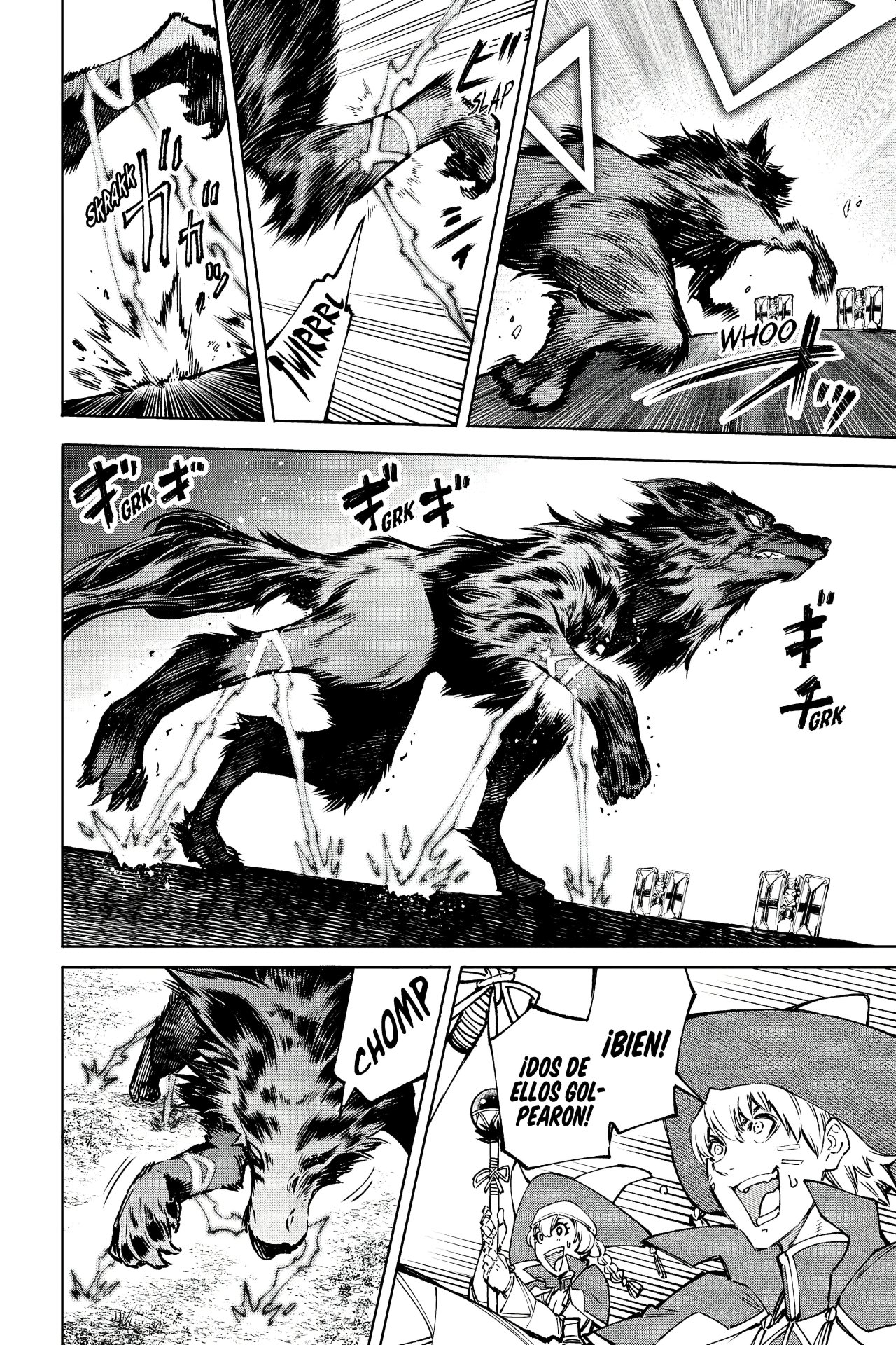 Read Shangri-La Frontier Shitty Games Hunter Challenges Godly Game ES Manga Online