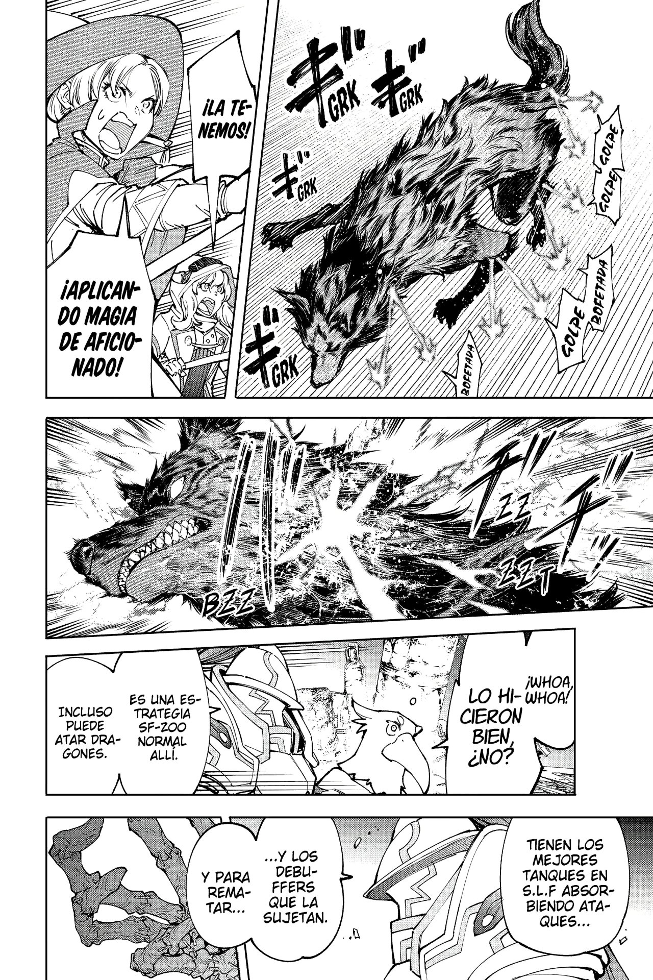 Read Shangri-La Frontier Shitty Games Hunter Challenges Godly Game ES Manga Online
