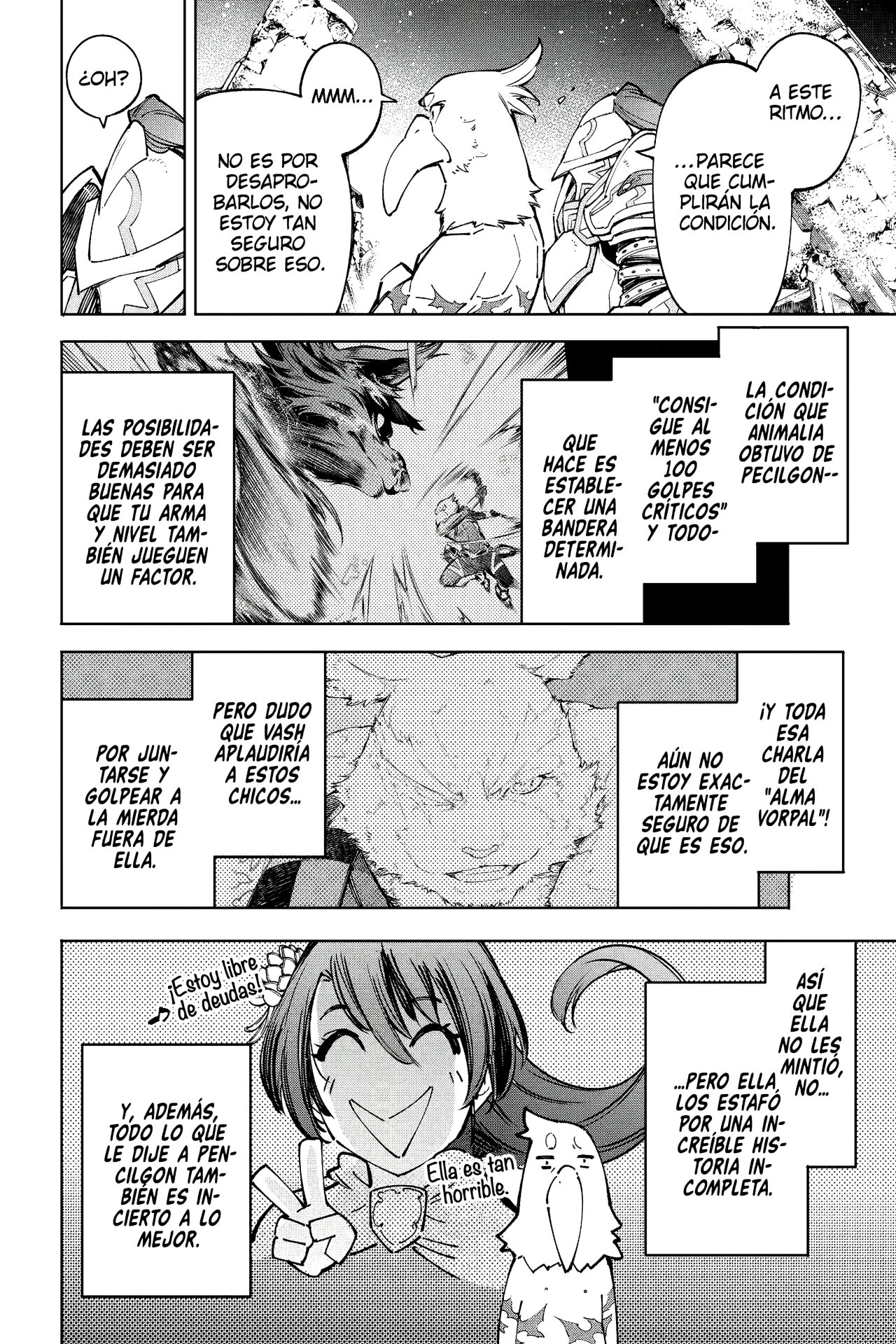 Read Shangri-La Frontier Shitty Games Hunter Challenges Godly Game ES Manga Online