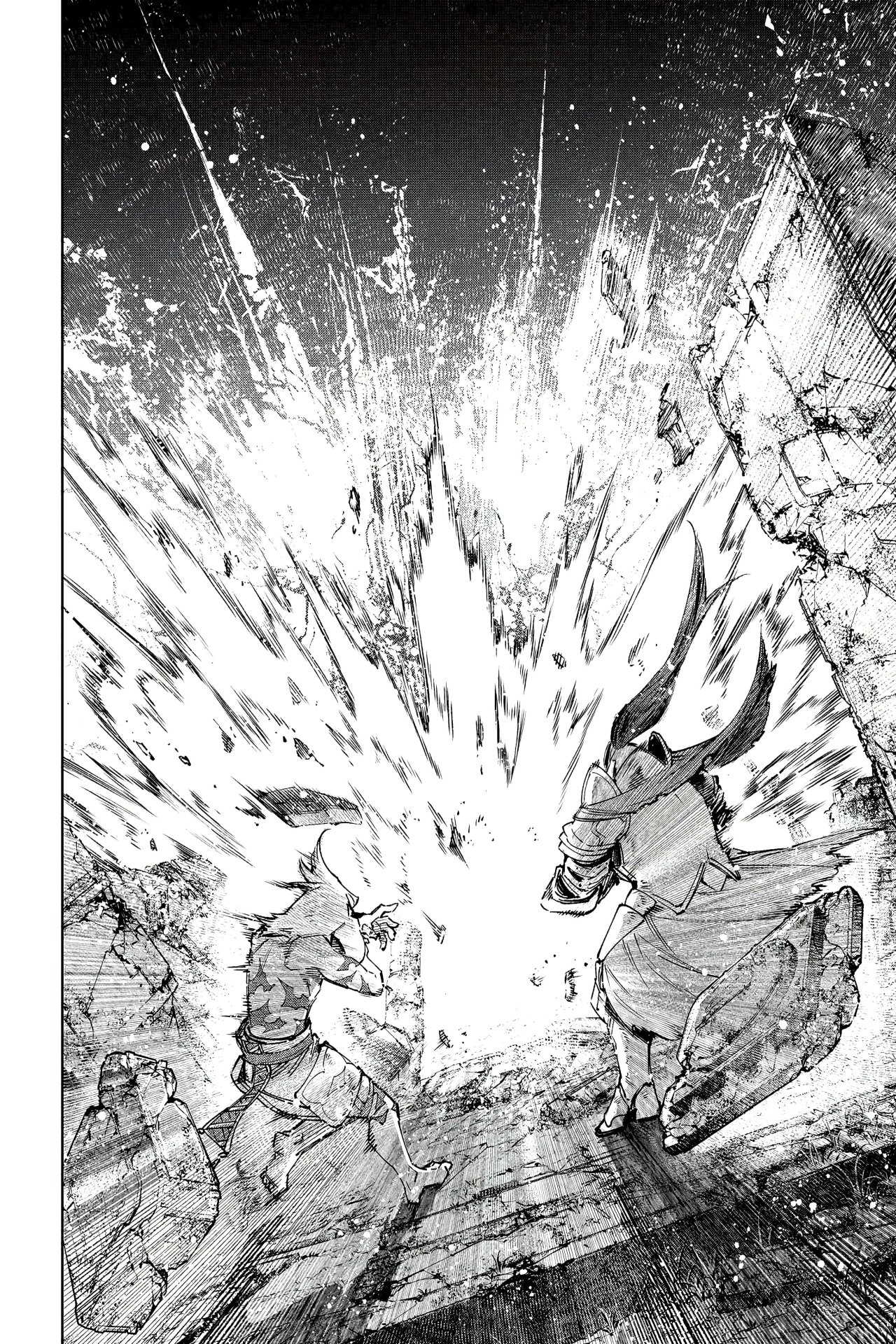 Read Shangri-La Frontier Shitty Games Hunter Challenges Godly Game ES Manga Online