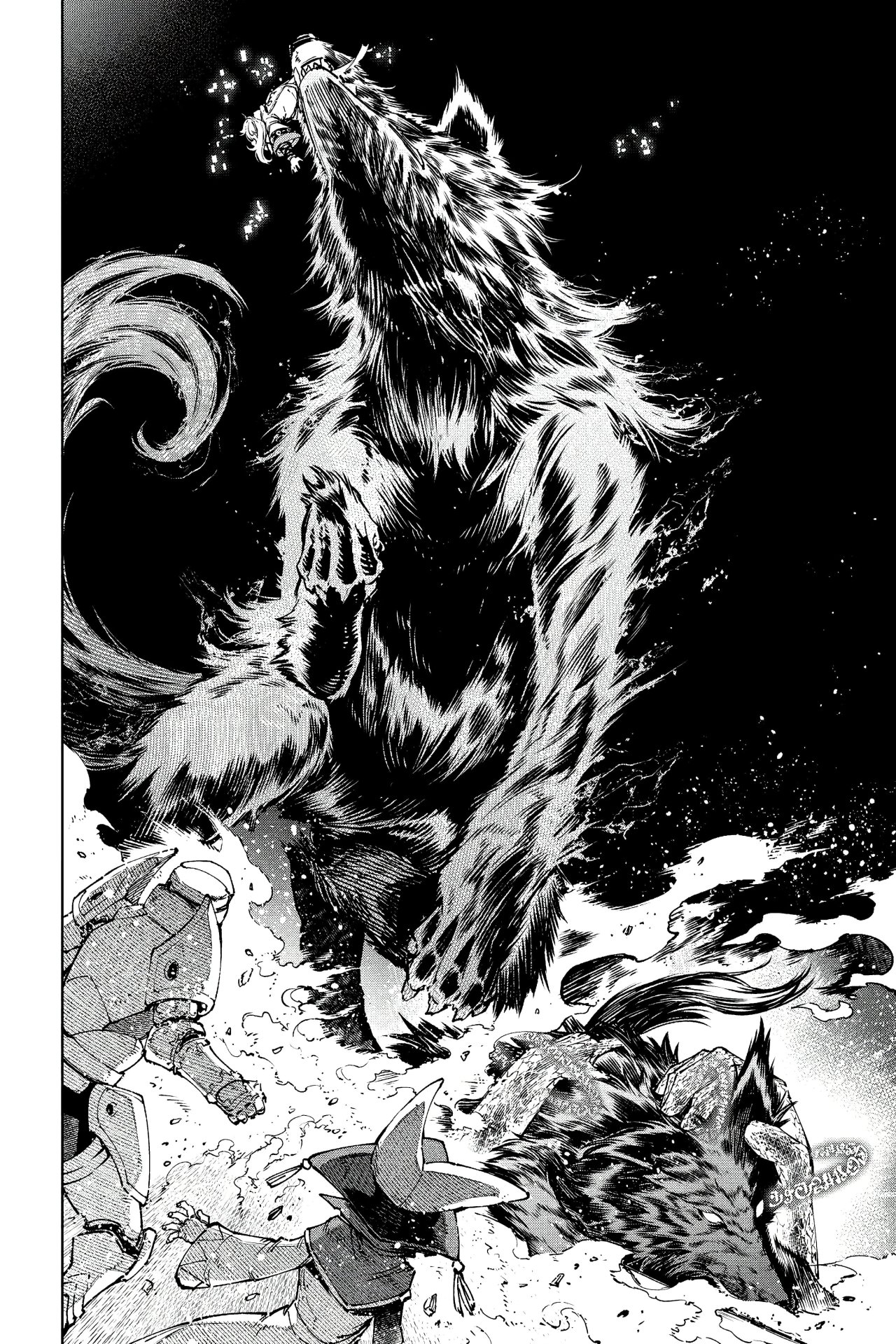 Read Shangri-La Frontier Shitty Games Hunter Challenges Godly Game ES Manga Online