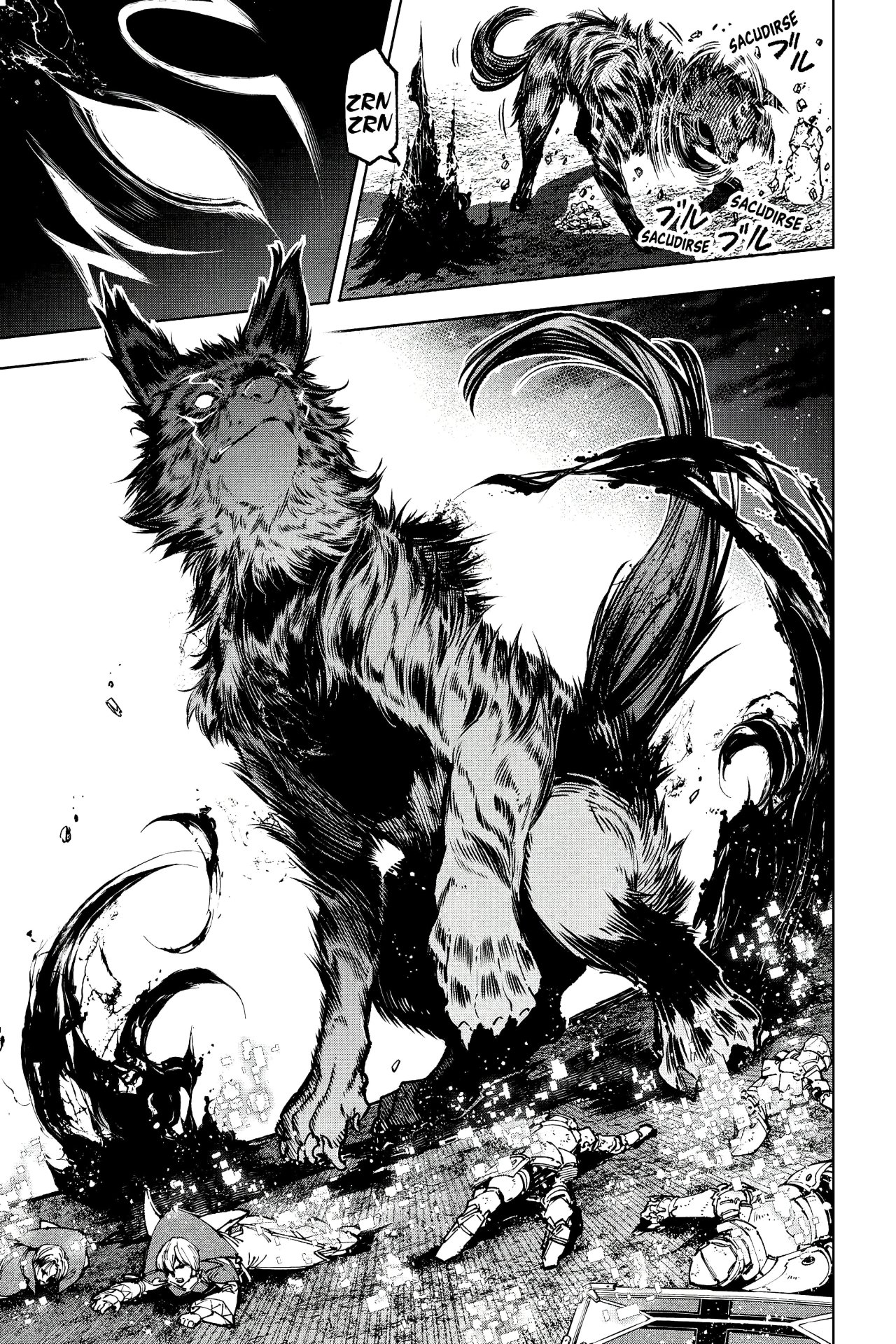 Read Shangri-La Frontier Shitty Games Hunter Challenges Godly Game ES Manga Online