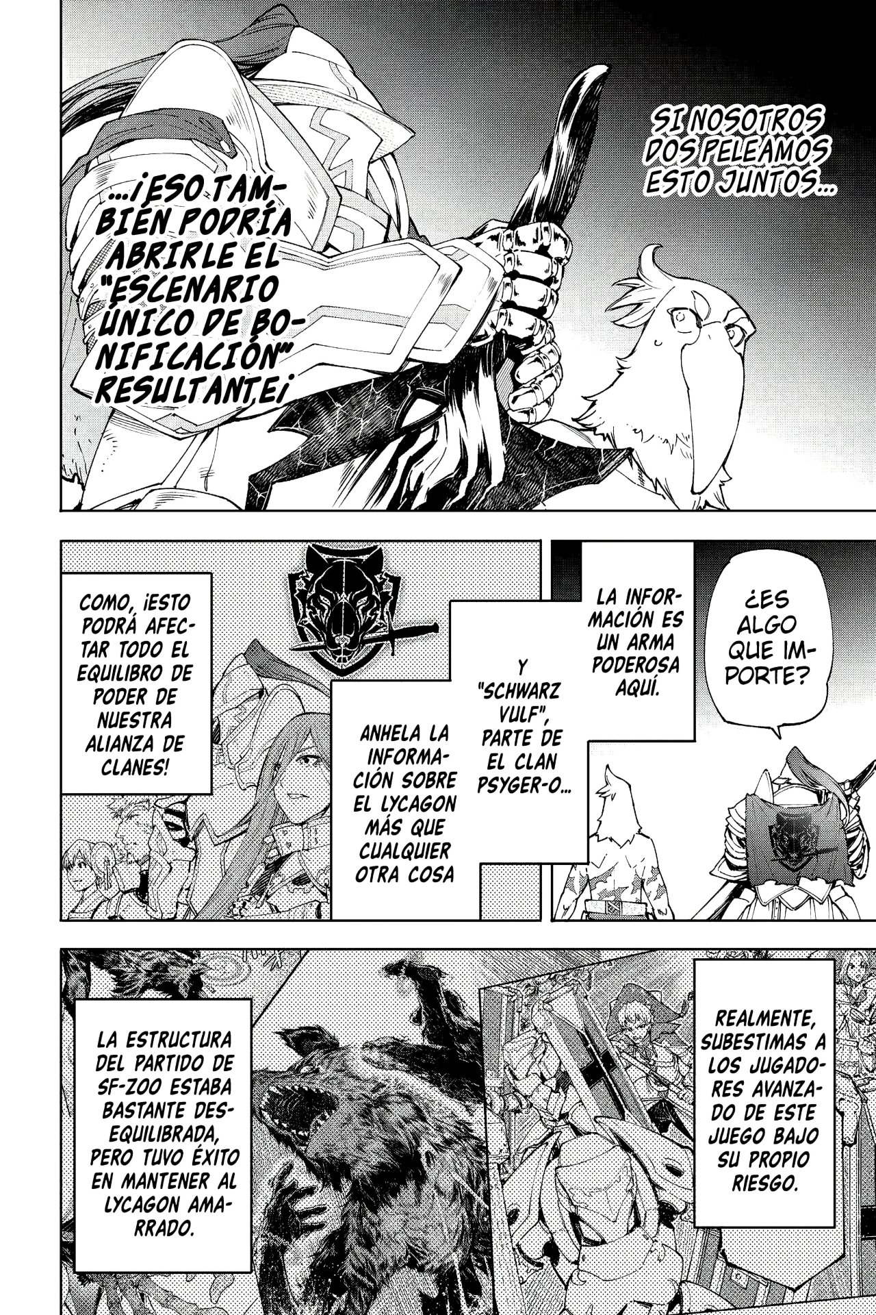 Read Shangri-La Frontier Shitty Games Hunter Challenges Godly Game ES Manga Online