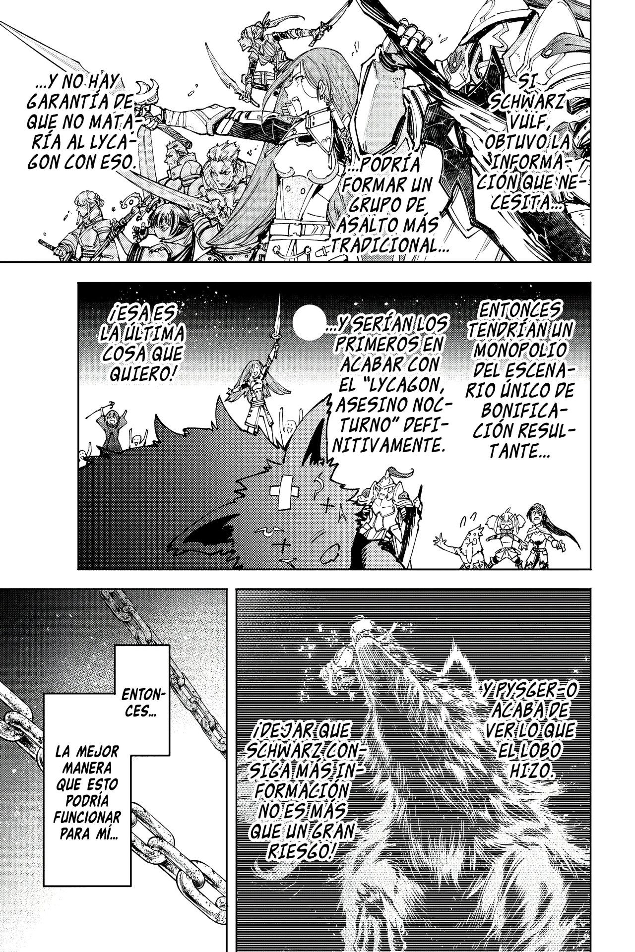 Read Shangri-La Frontier Shitty Games Hunter Challenges Godly Game ES Manga Online