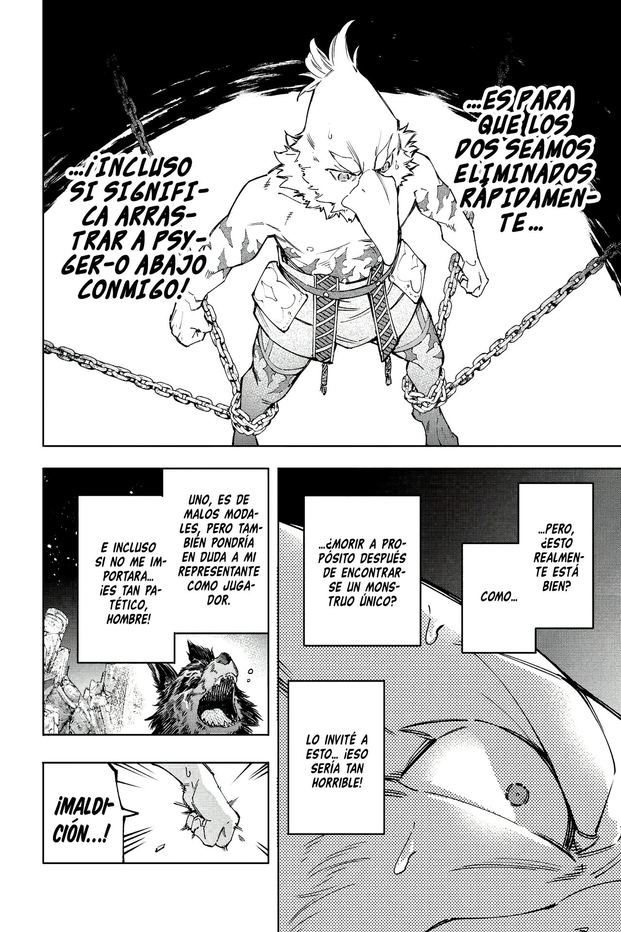 Read Shangri-La Frontier Shitty Games Hunter Challenges Godly Game ES Manga Online